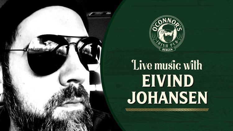 Livemusikk // Eivind Johansen