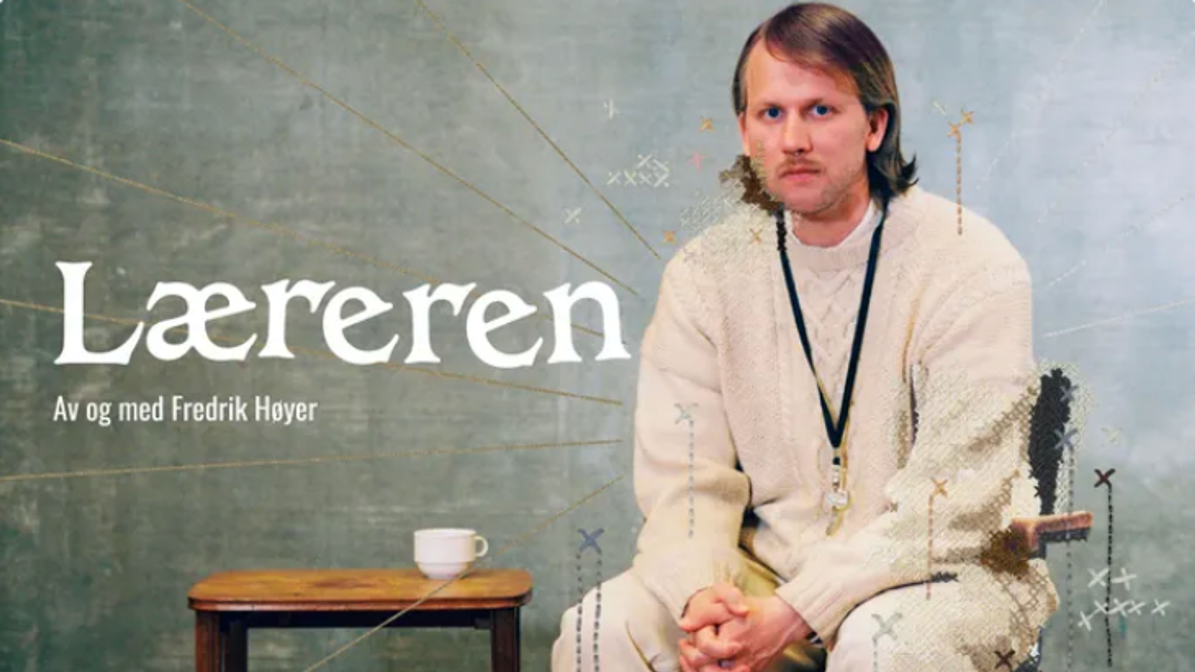 Promotiv grafikk for Læreren