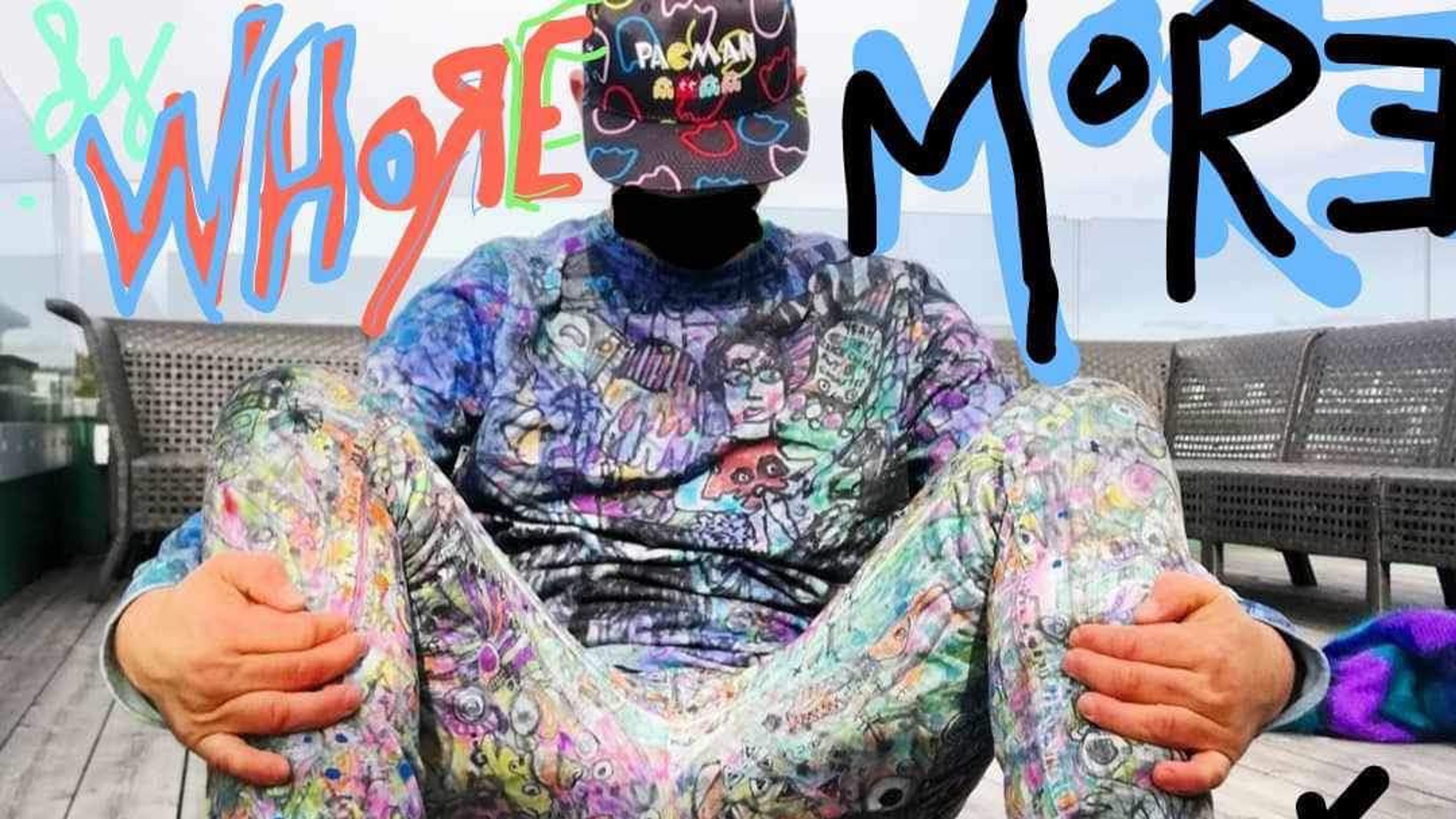 Promotional graphic for TØRST TORSDAG - DJ WhOremOre @ MIR