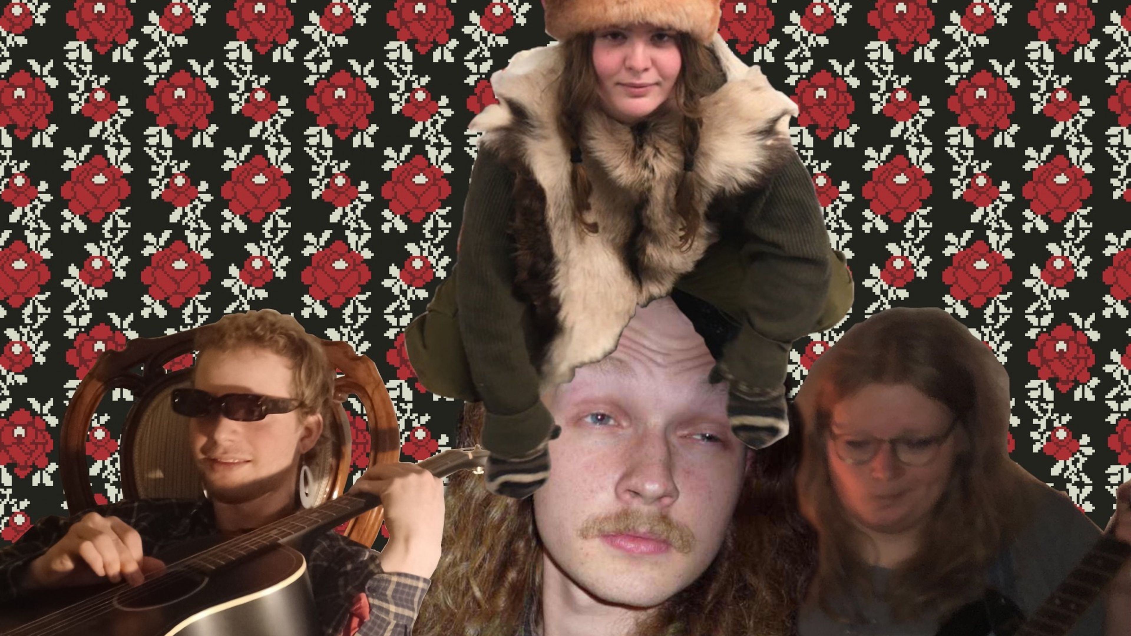 Promotional graphic for Tussebruri