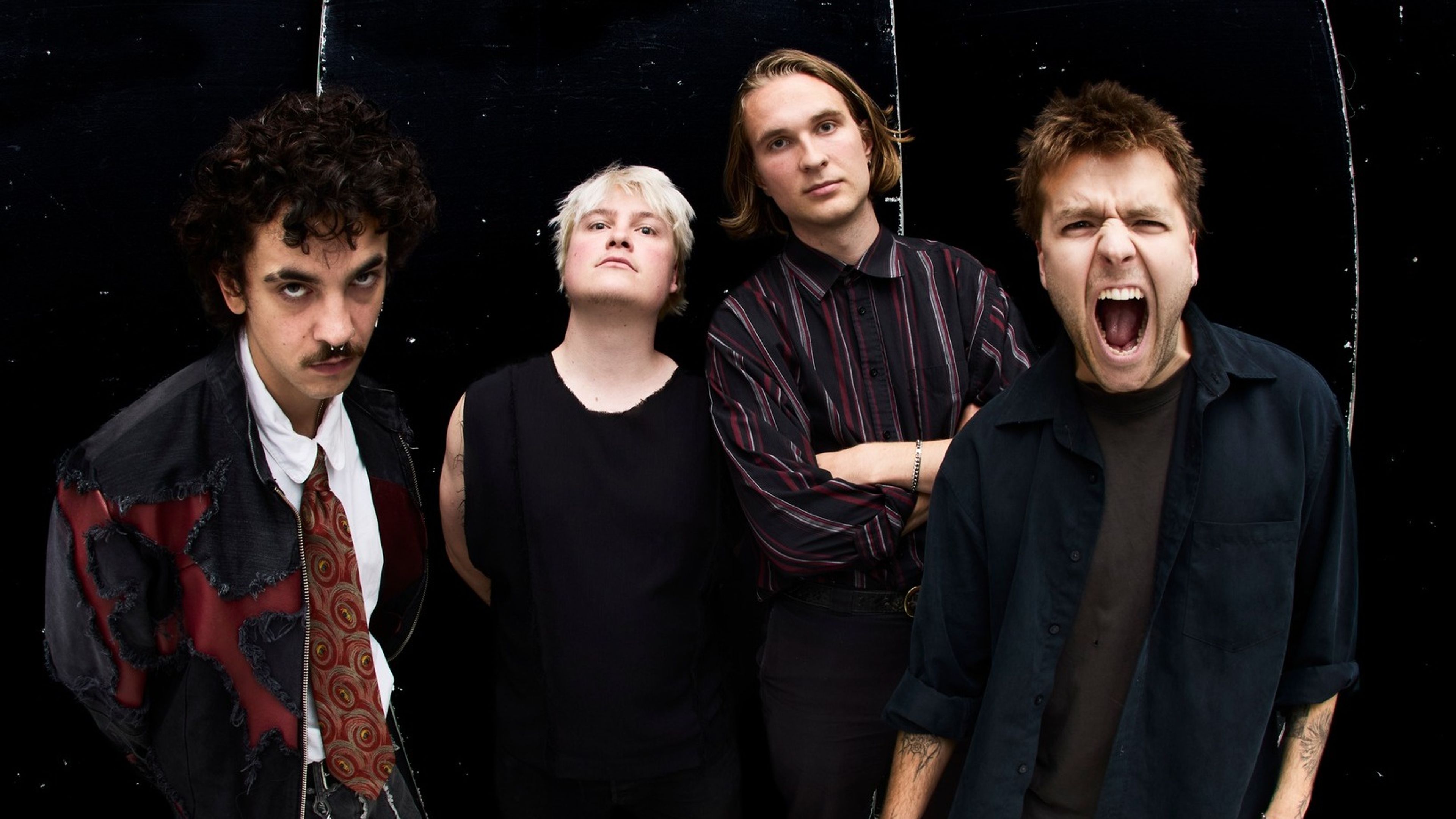 Promotional graphic for USERS (DK) // SUPPORT: TWOMINUTESHATE