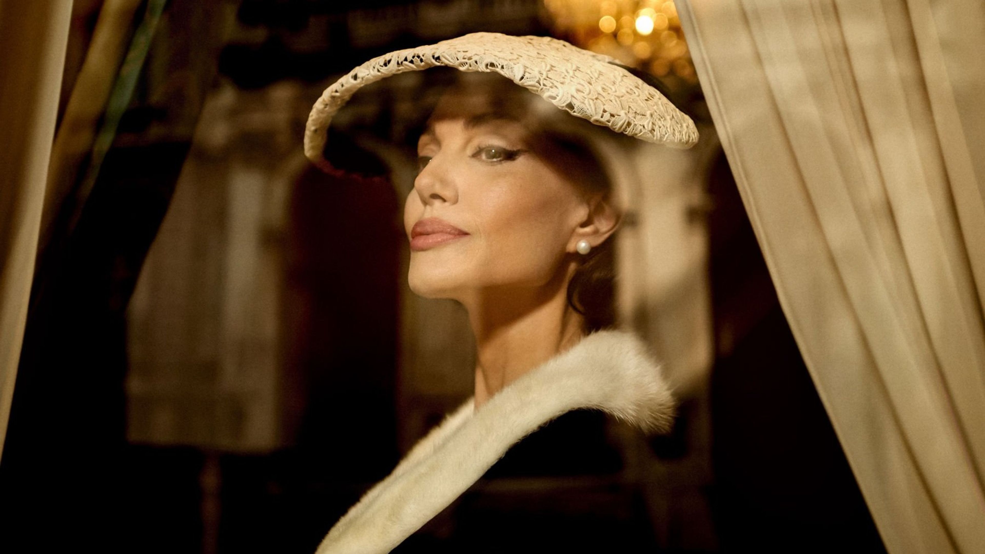 Promotional graphic for Maria - filmvisning