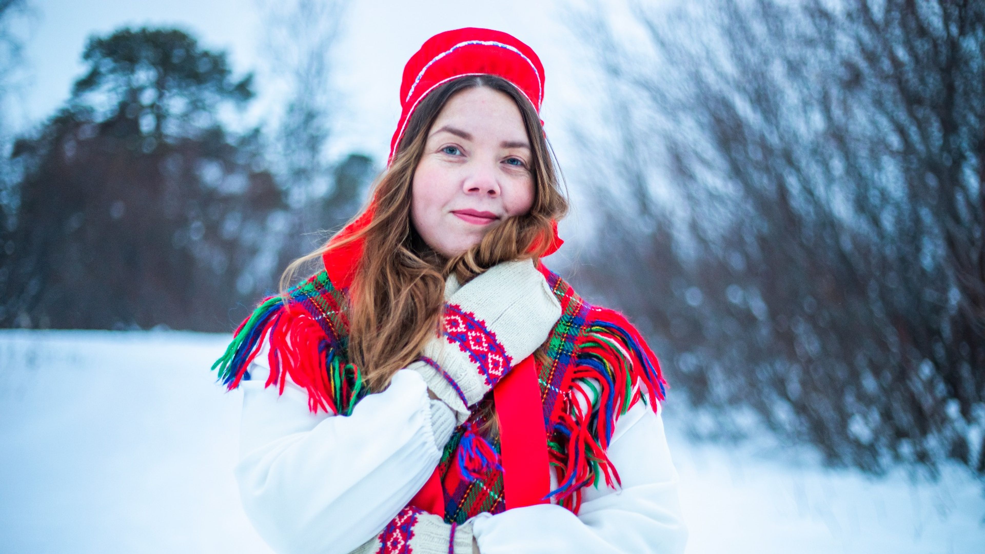 Promotional graphic for Kajsa Balto