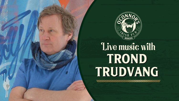 Livemusikk // Trond Trudvang