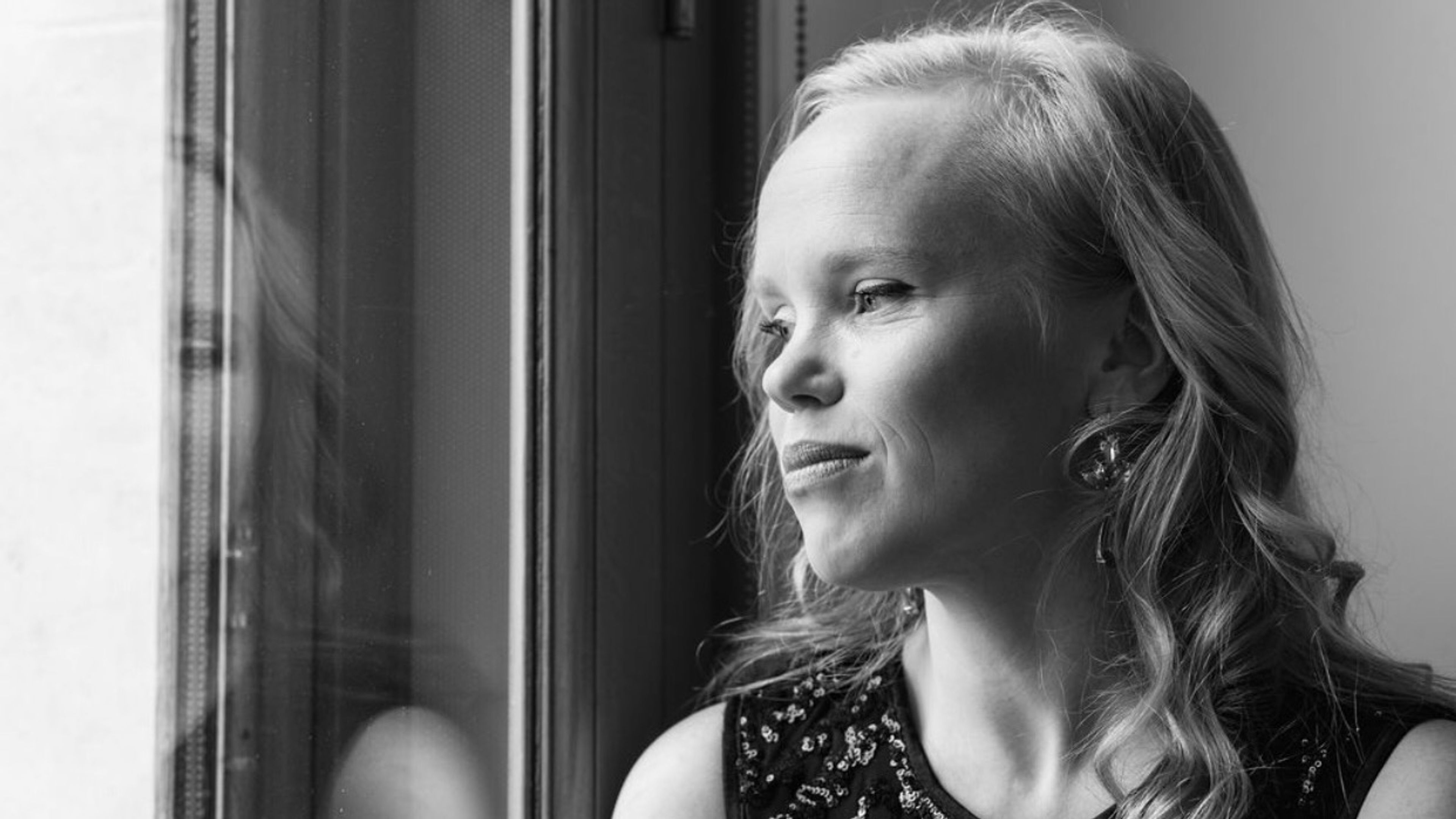 Promotional graphic for Café Baroque! Oslo Circles & Beate Mordal (sopran)