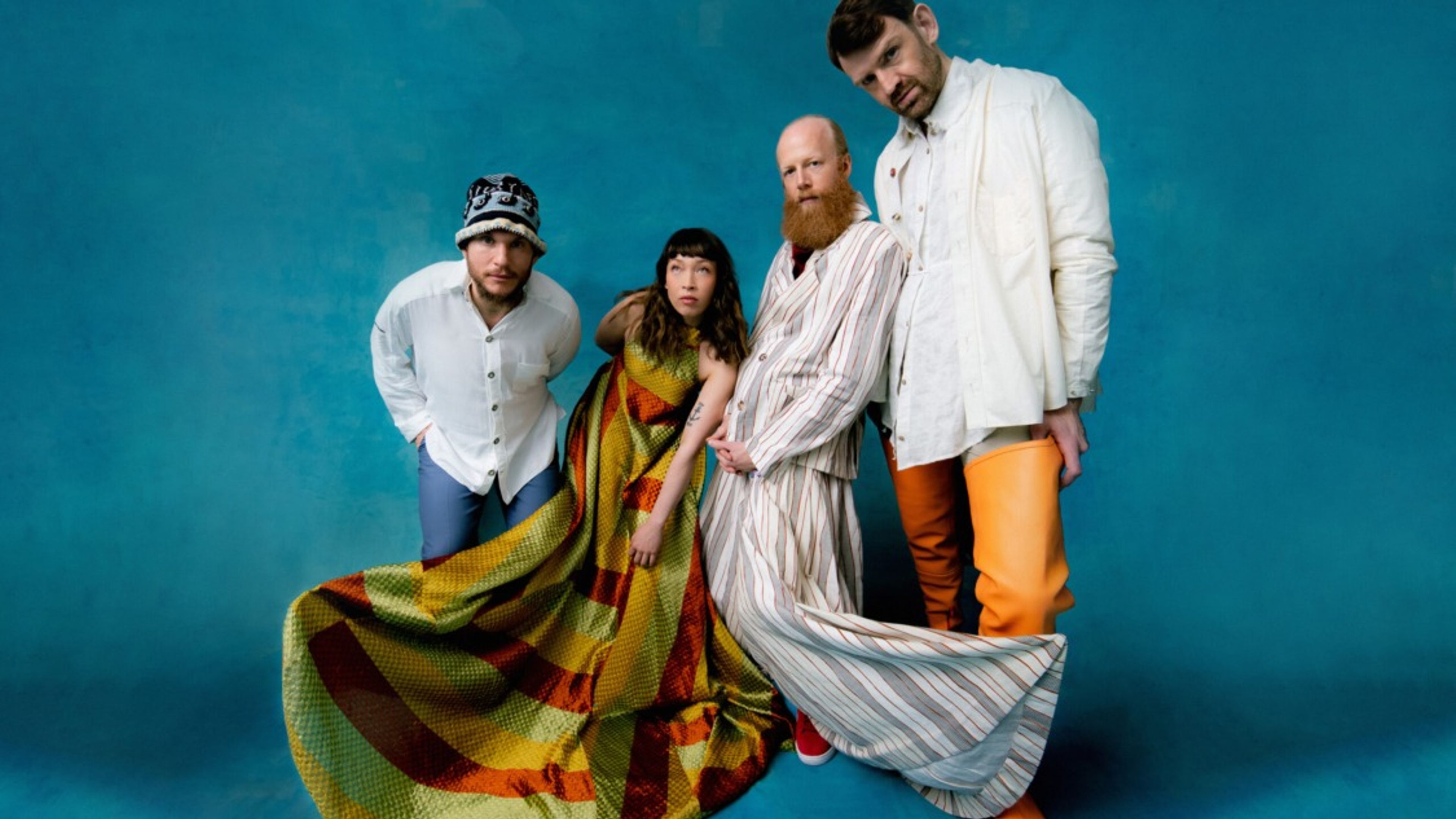 Promotiv grafikk for Little Dragon