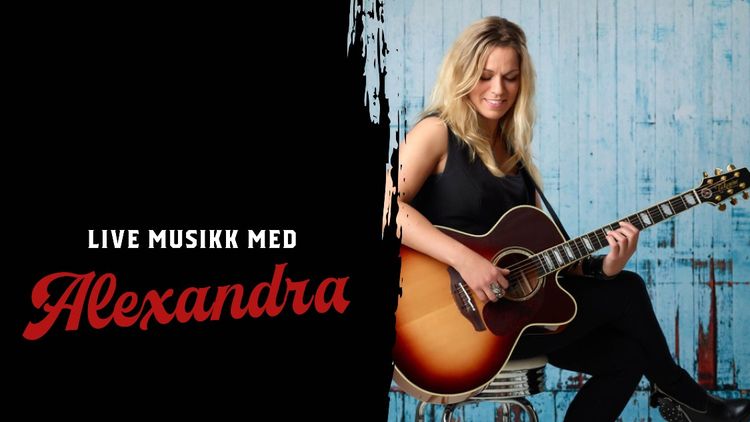 Livemusikk // Alexandra Jardvall