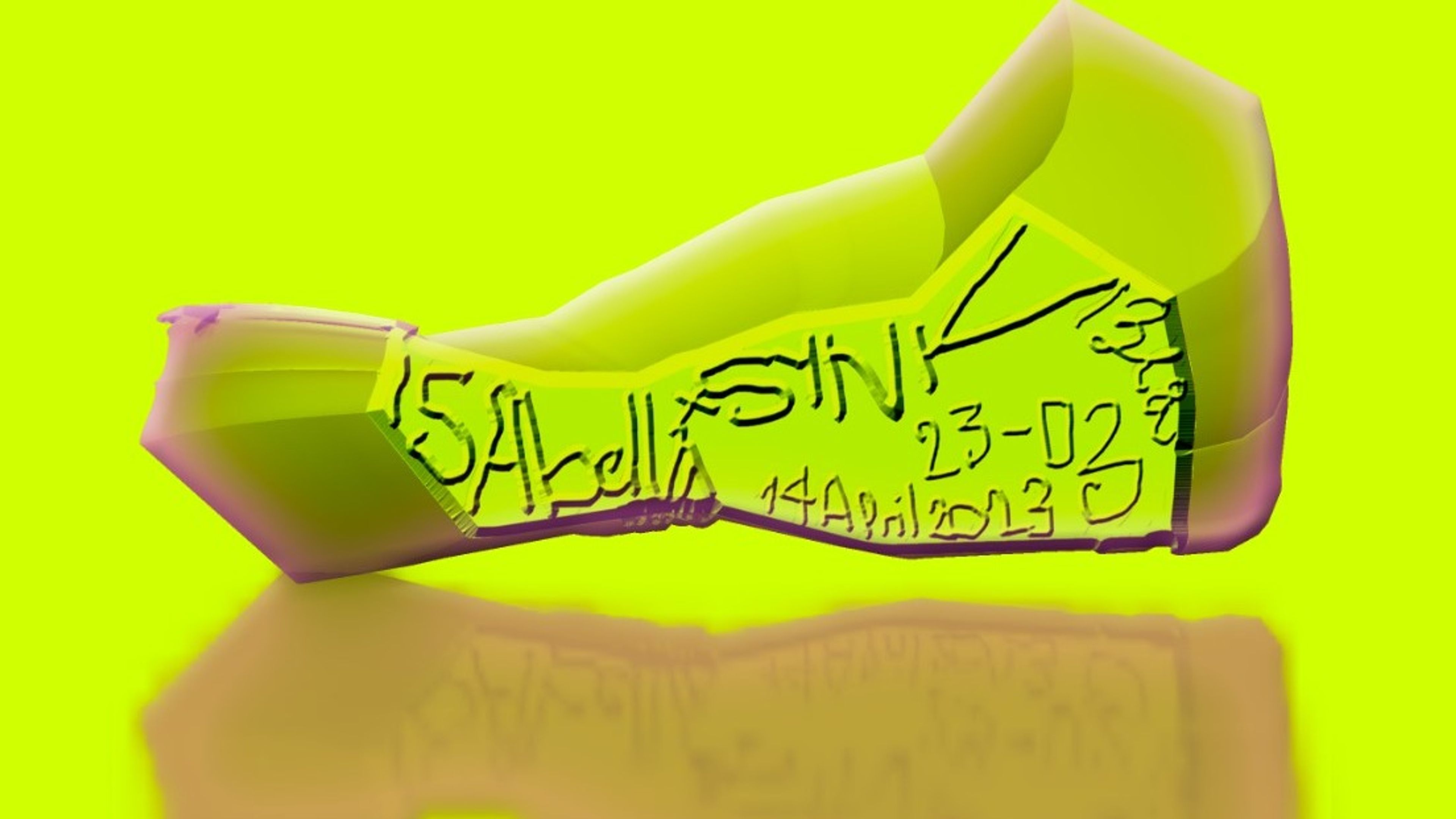 Promotional graphic for L O R D(!!!): ISAbella & SYNK, presented by Karmaklubb