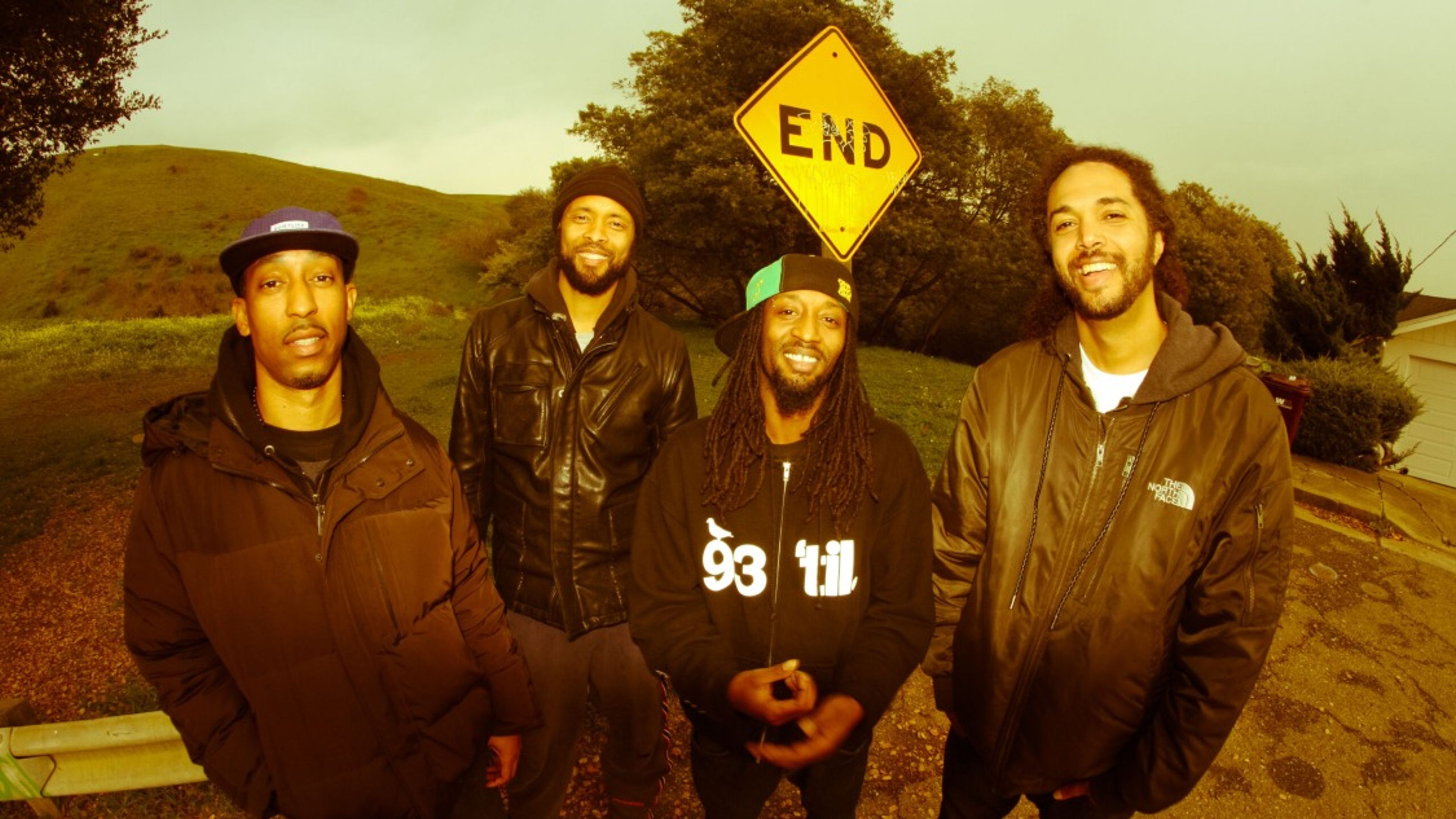 Promotiv grafikk for Souls of Mischief