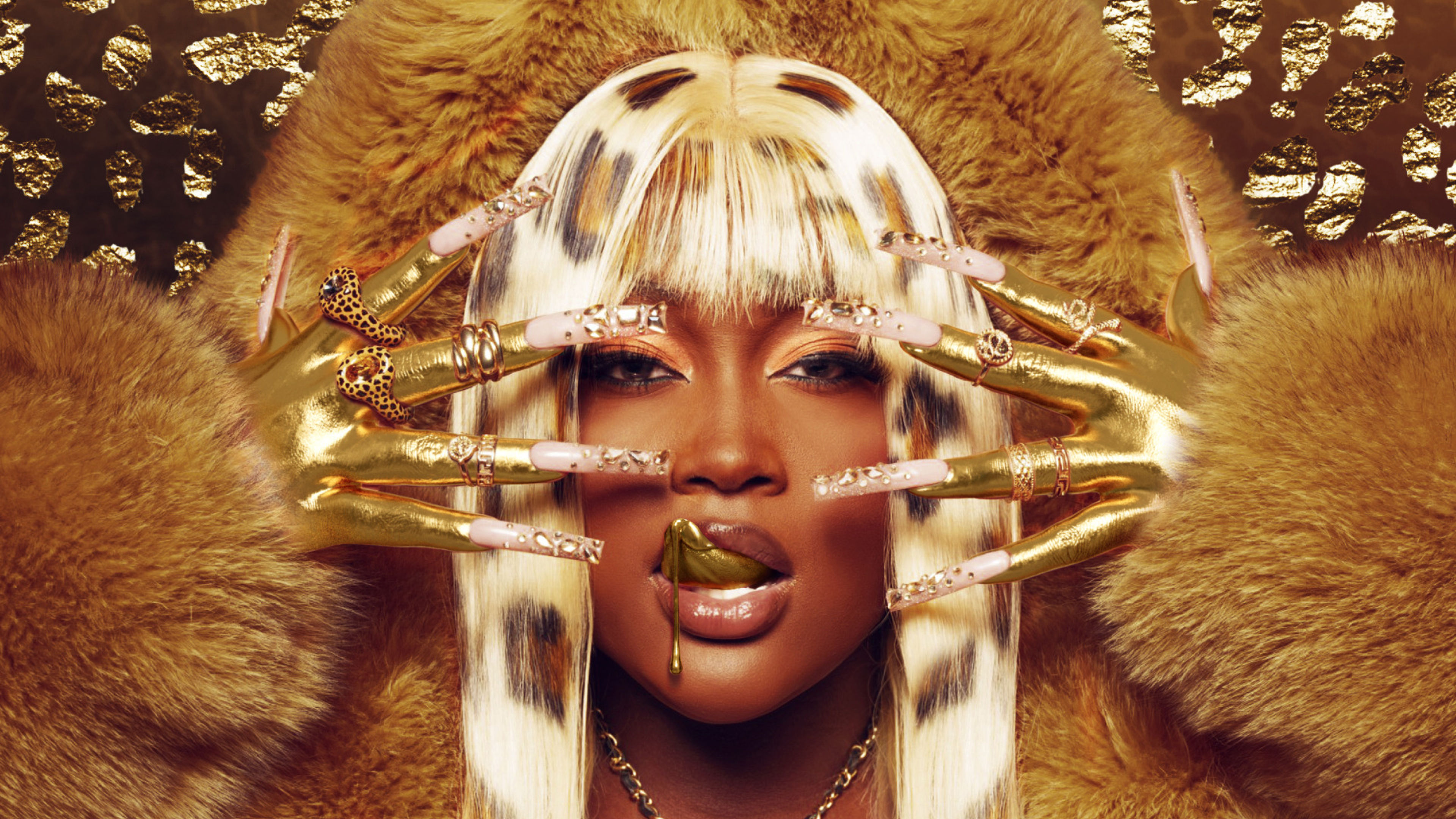 Promotional graphic for CupcakKe