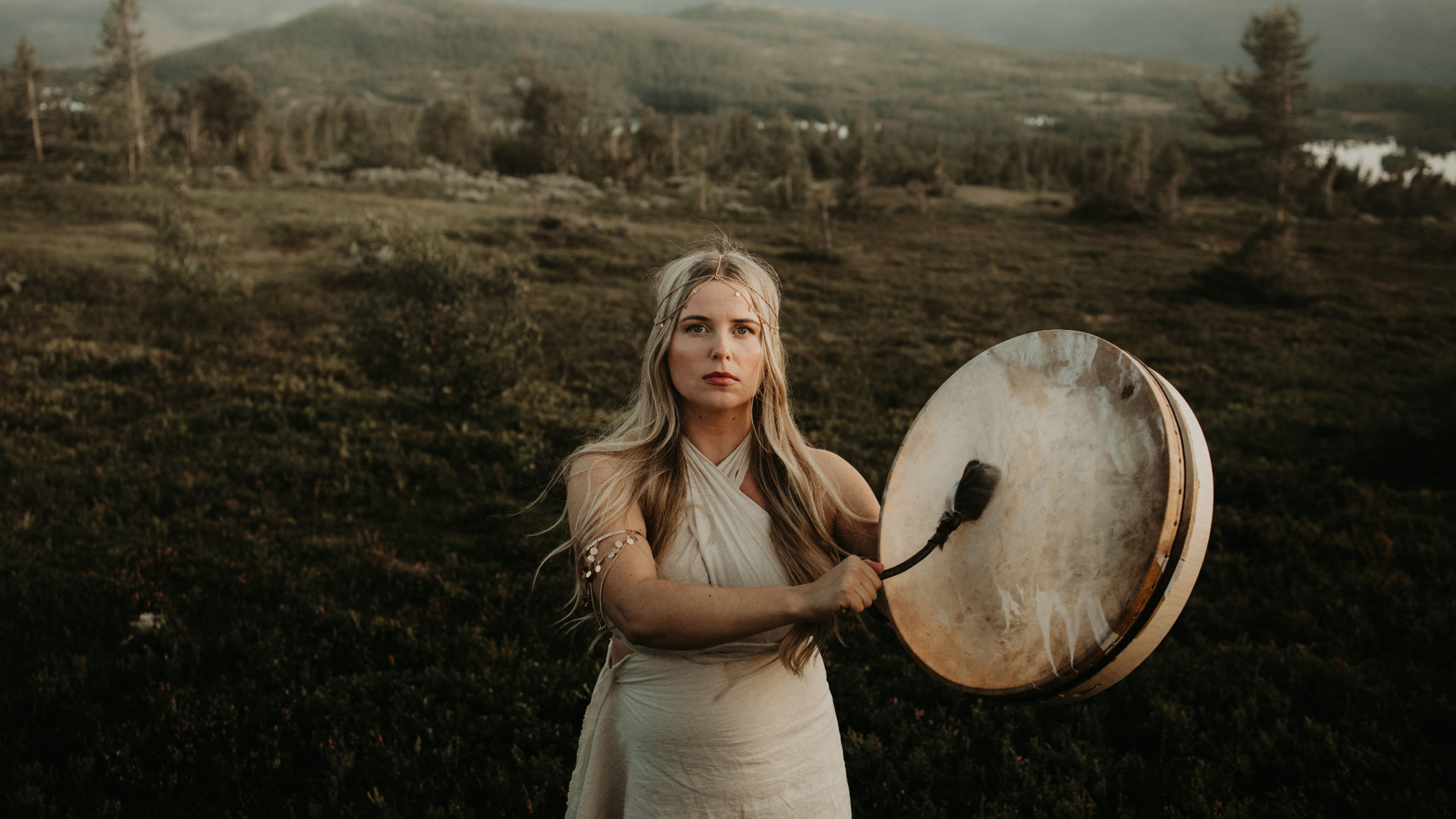 Promotional graphic for Olga Amalie 