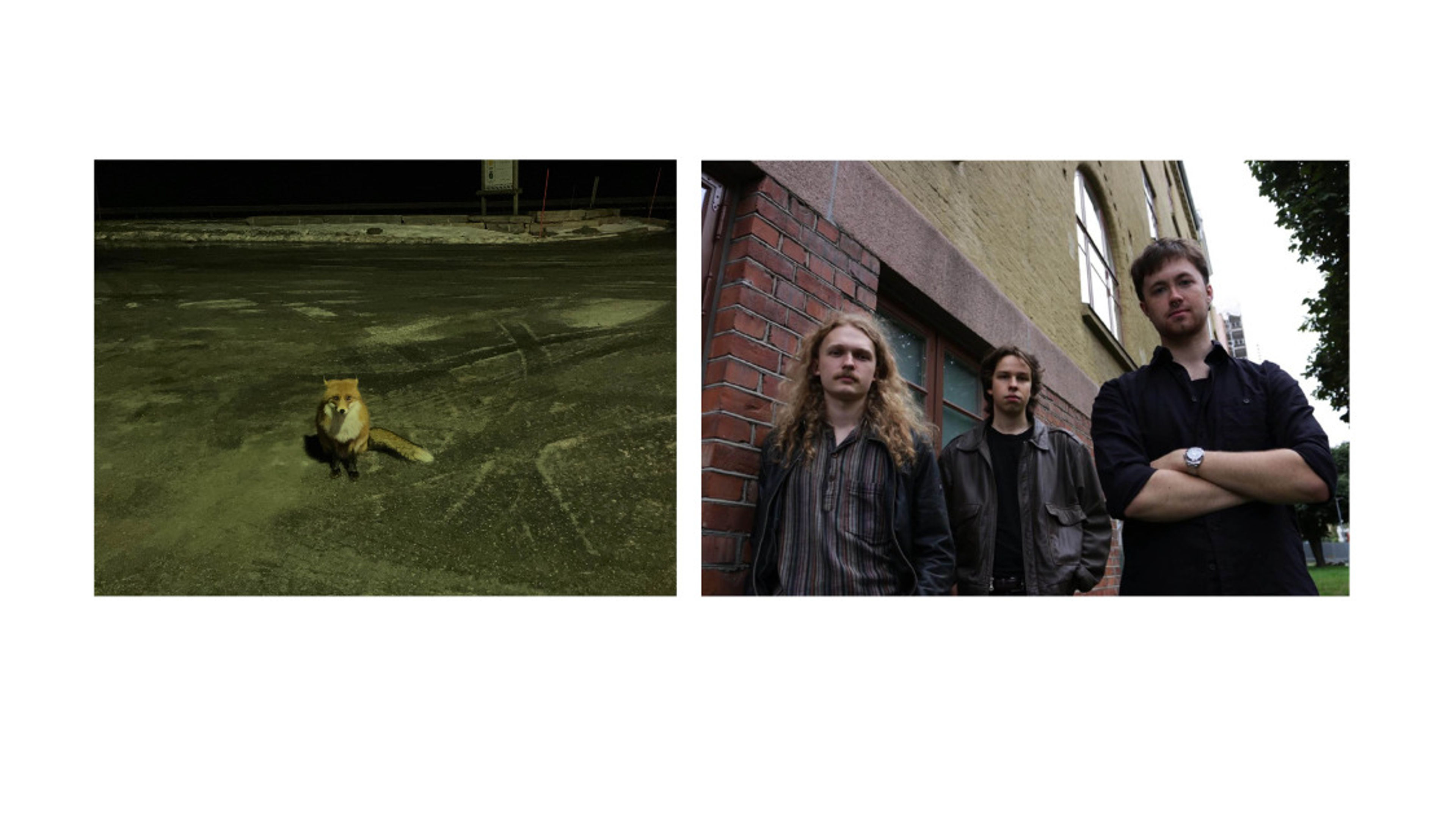Promotional graphic for MIKKEL REV // KJELTRING