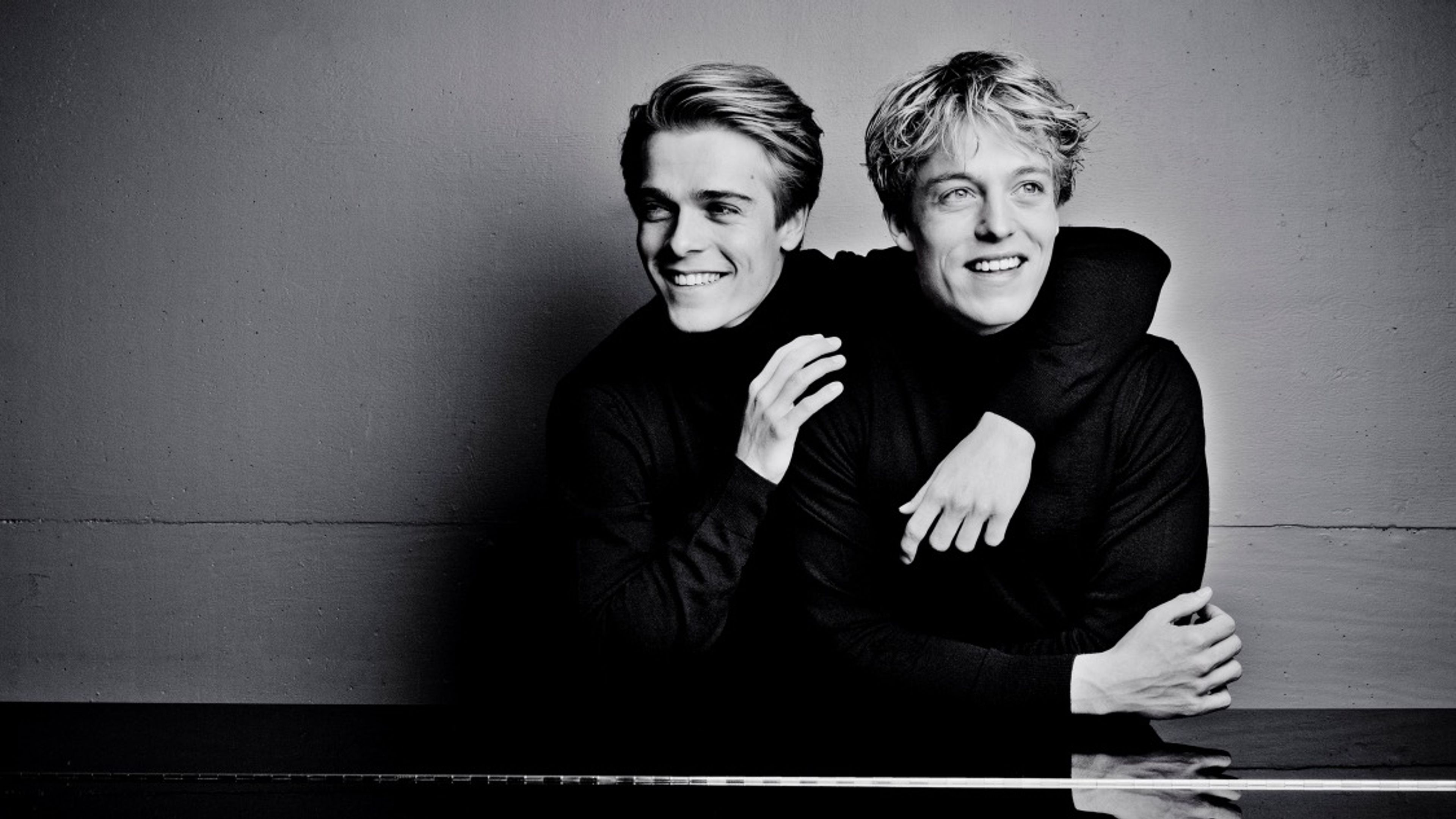 Promotional graphic for Sesongåpning - Bergen Filharmoniske Orkester