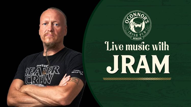 Livemusikk // JRAM
