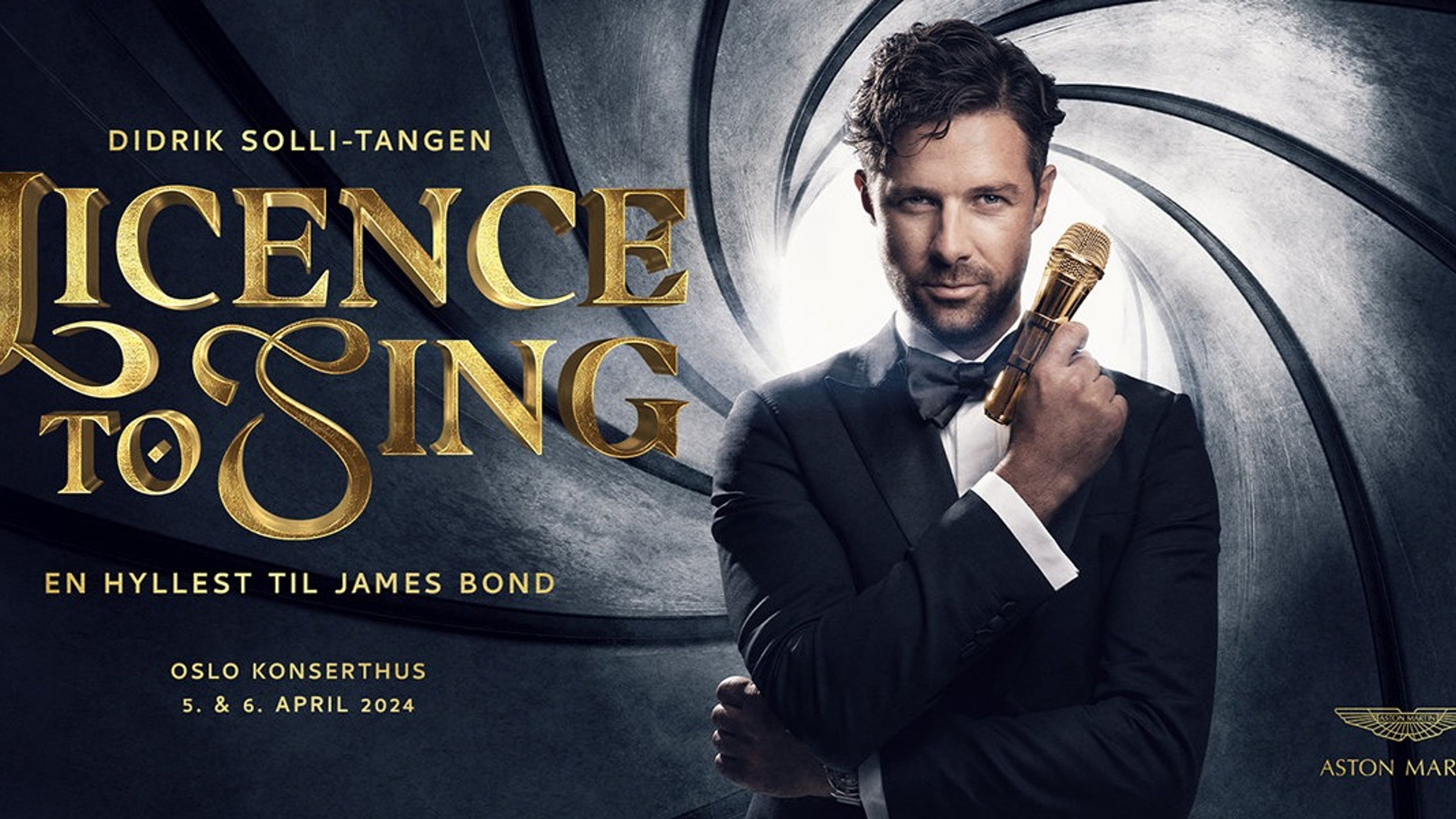 Promotional graphic for Didrik Solli-Tangen - LXXXXXX TX SXXX