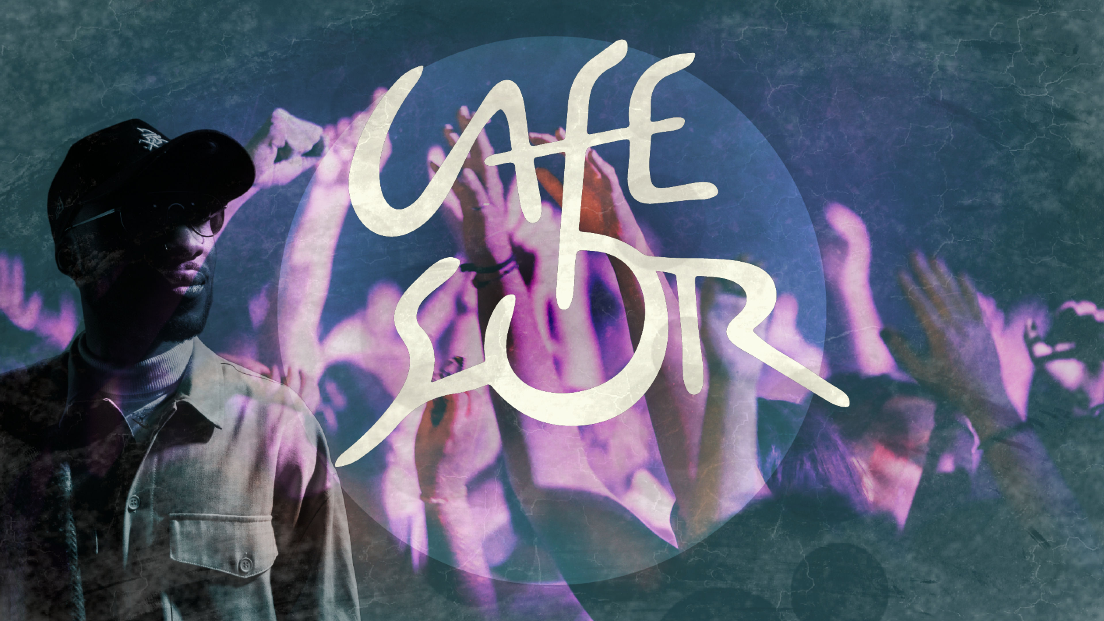 Promotional graphic for CLUB NIGHT // DJ HAN POLO + Warm up: DJ VYBZONE