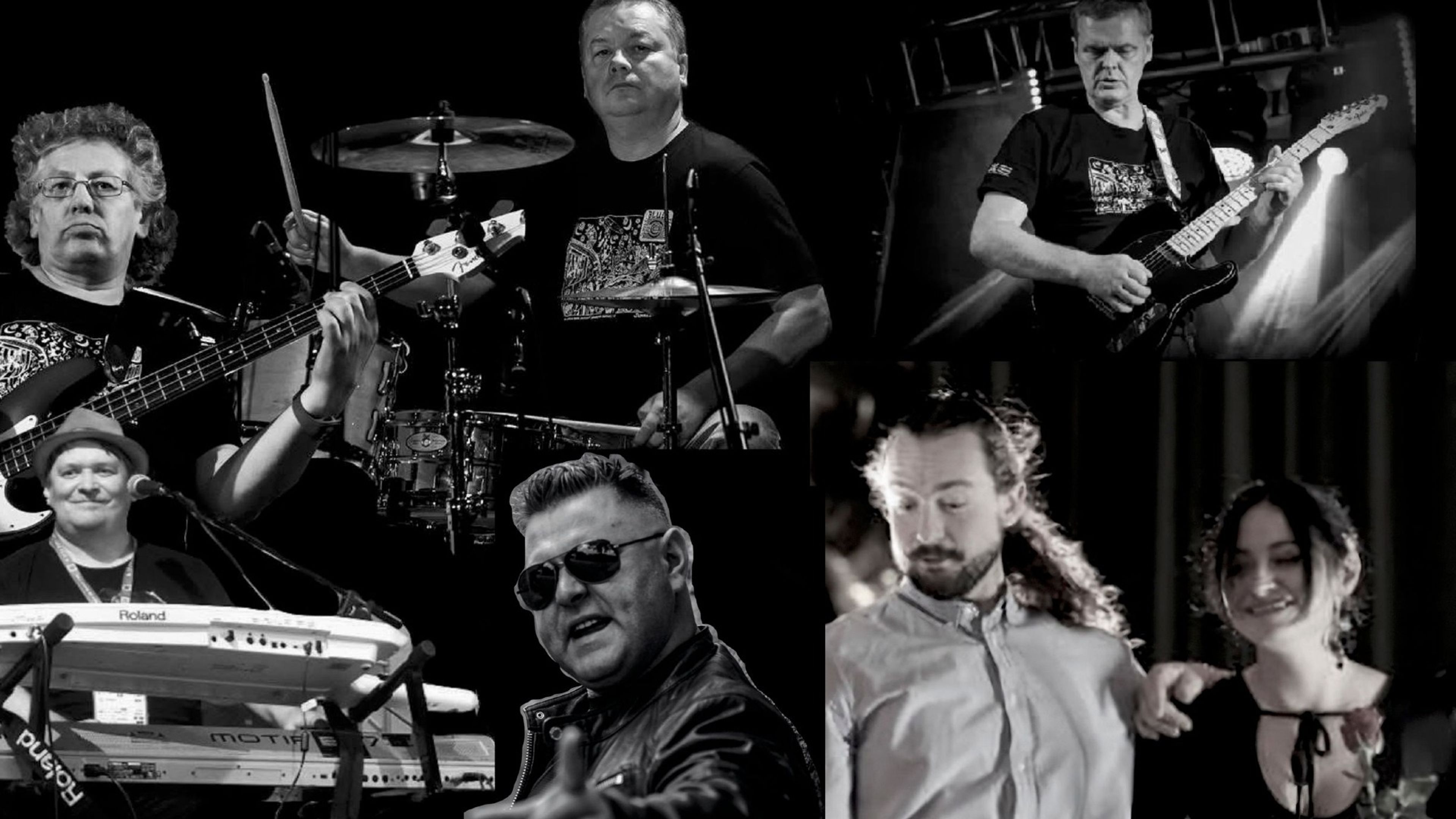 Promotional graphic for Age & Ernestas Puckus & Trio