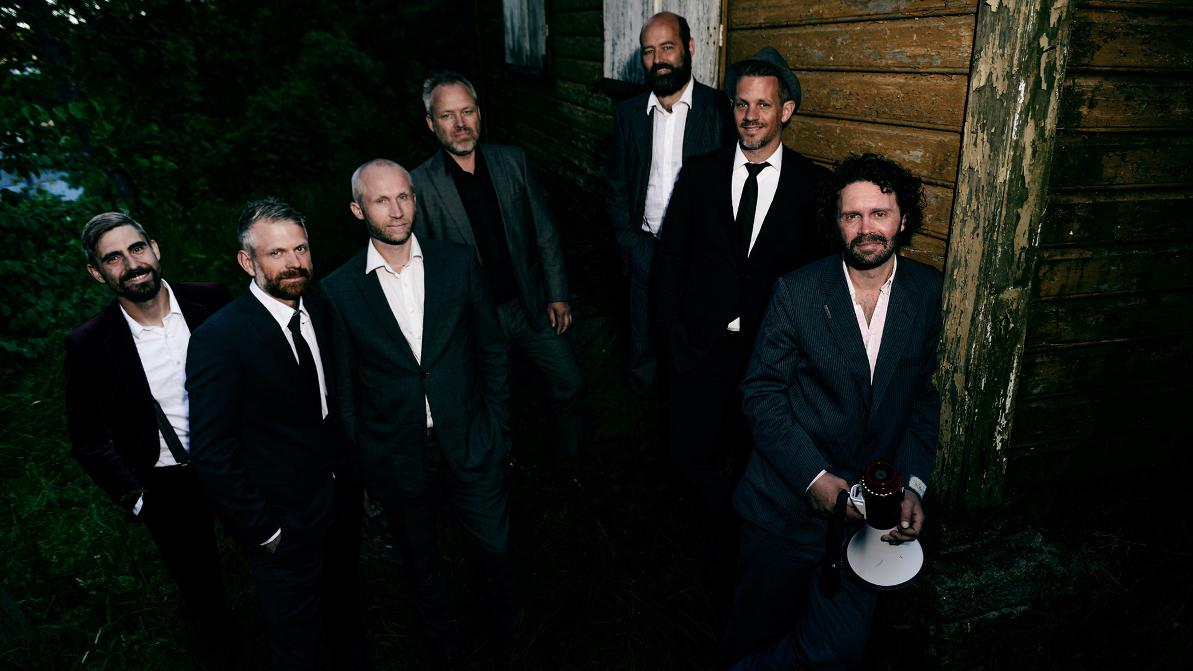 Promotional graphic for Blow – for Tom Waits