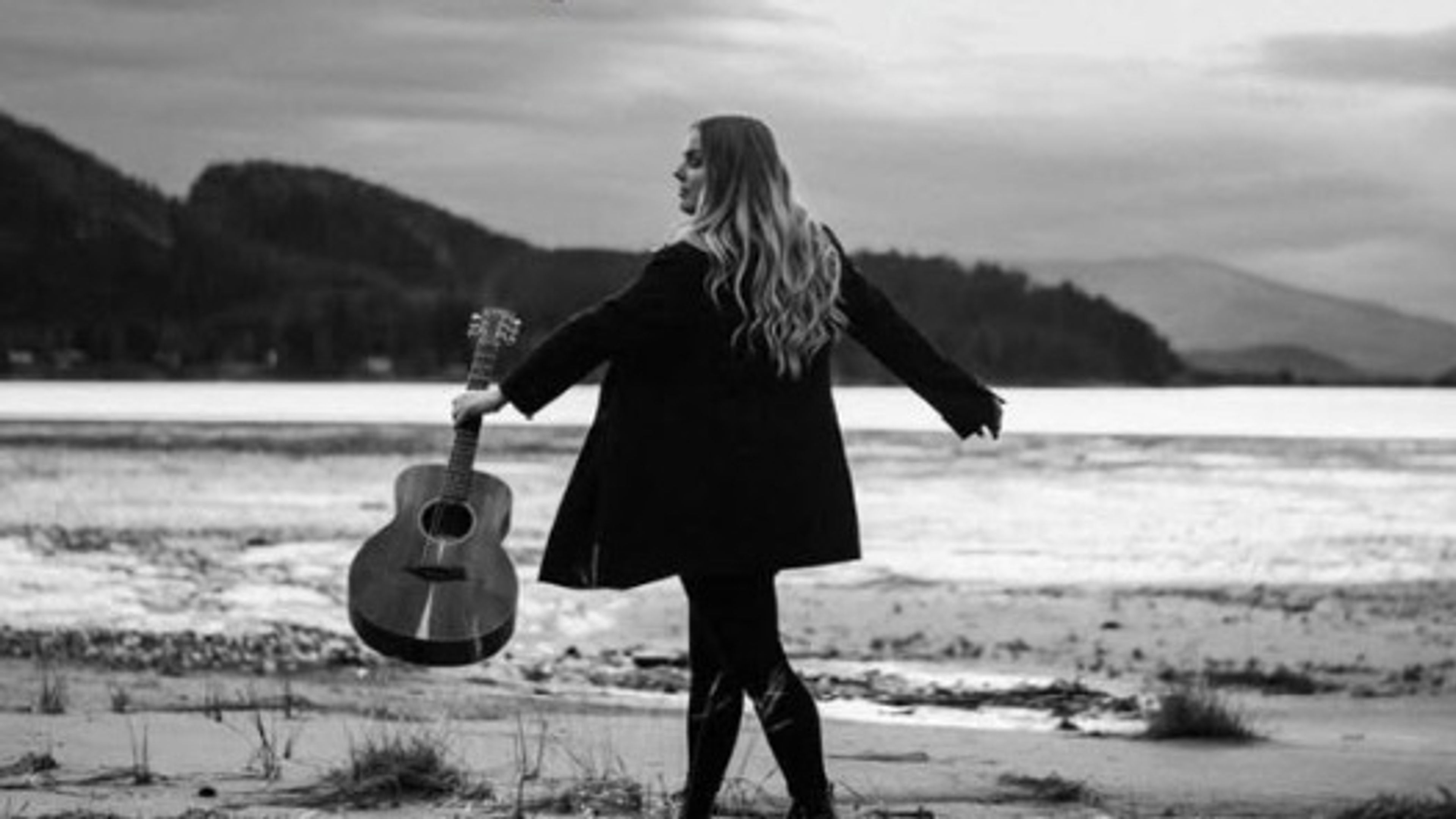 Promotional graphic for Lena Brøndbo og Erik Arnøy