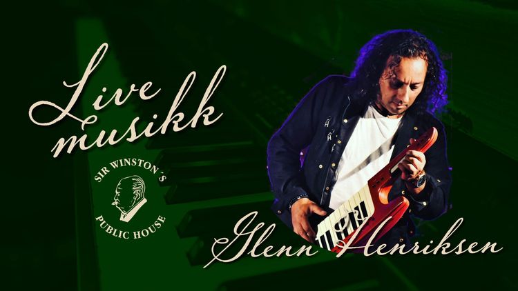 Livemusikk // Glenn Henriksen