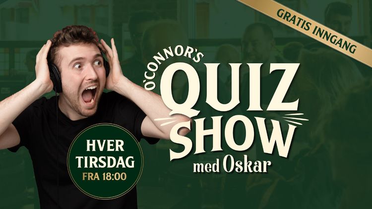 Quiz show med Oskar