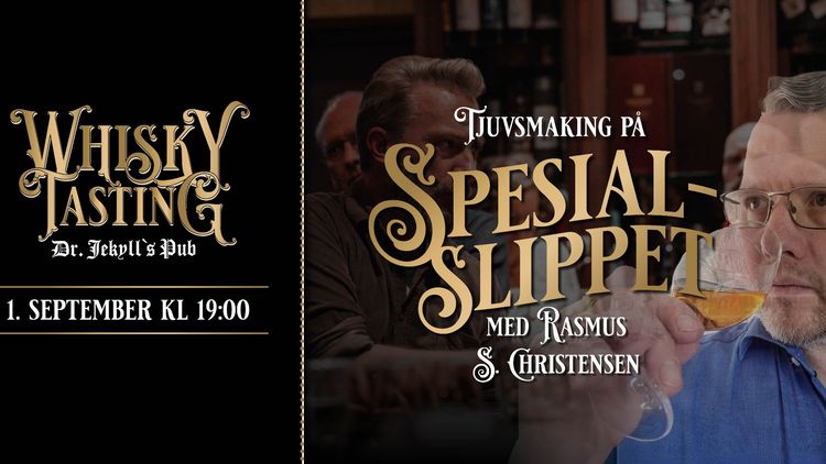 Tjuvsmaking på spesialslippet