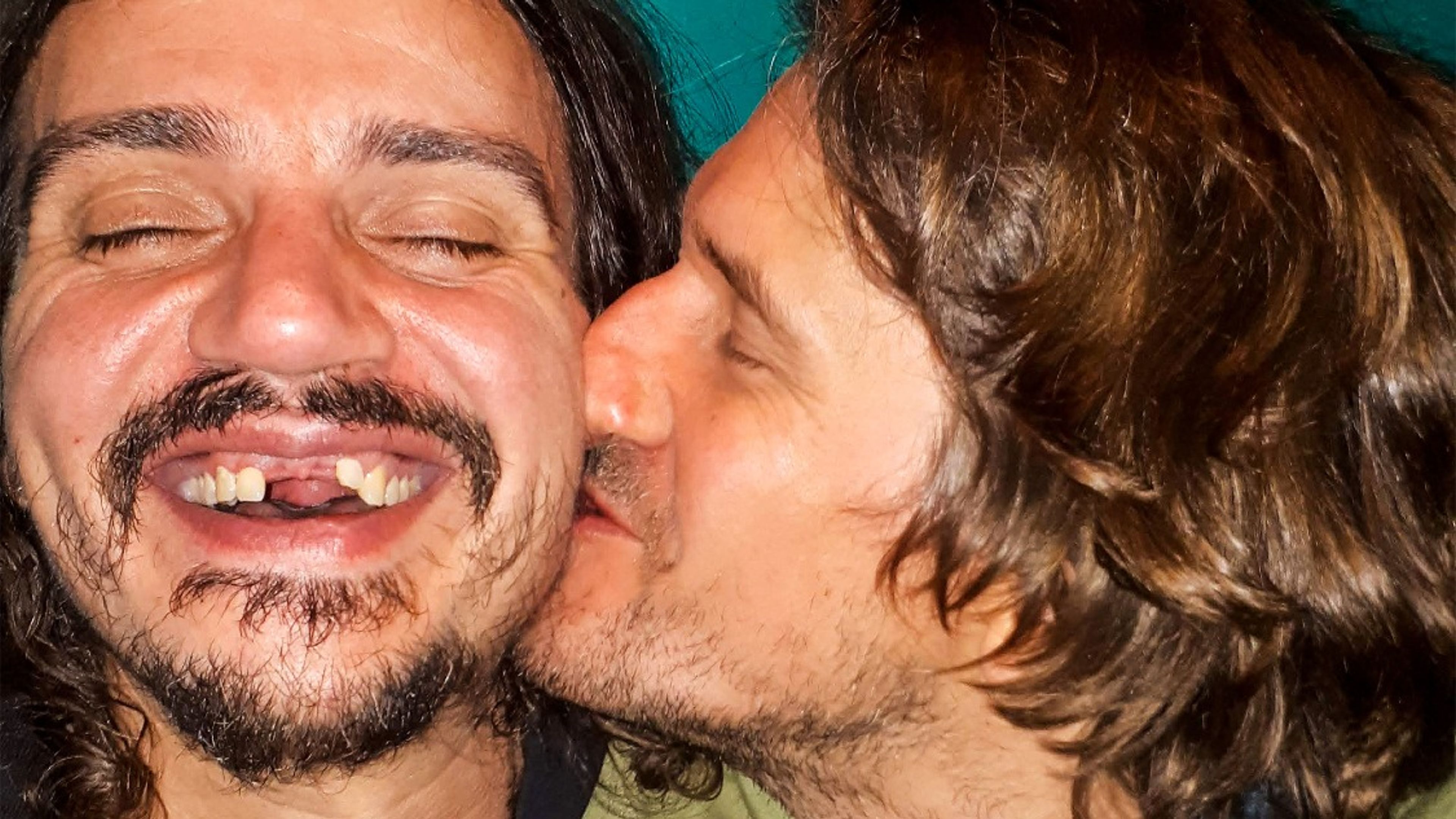 Promotional graphic for Burning Motherfuckers 