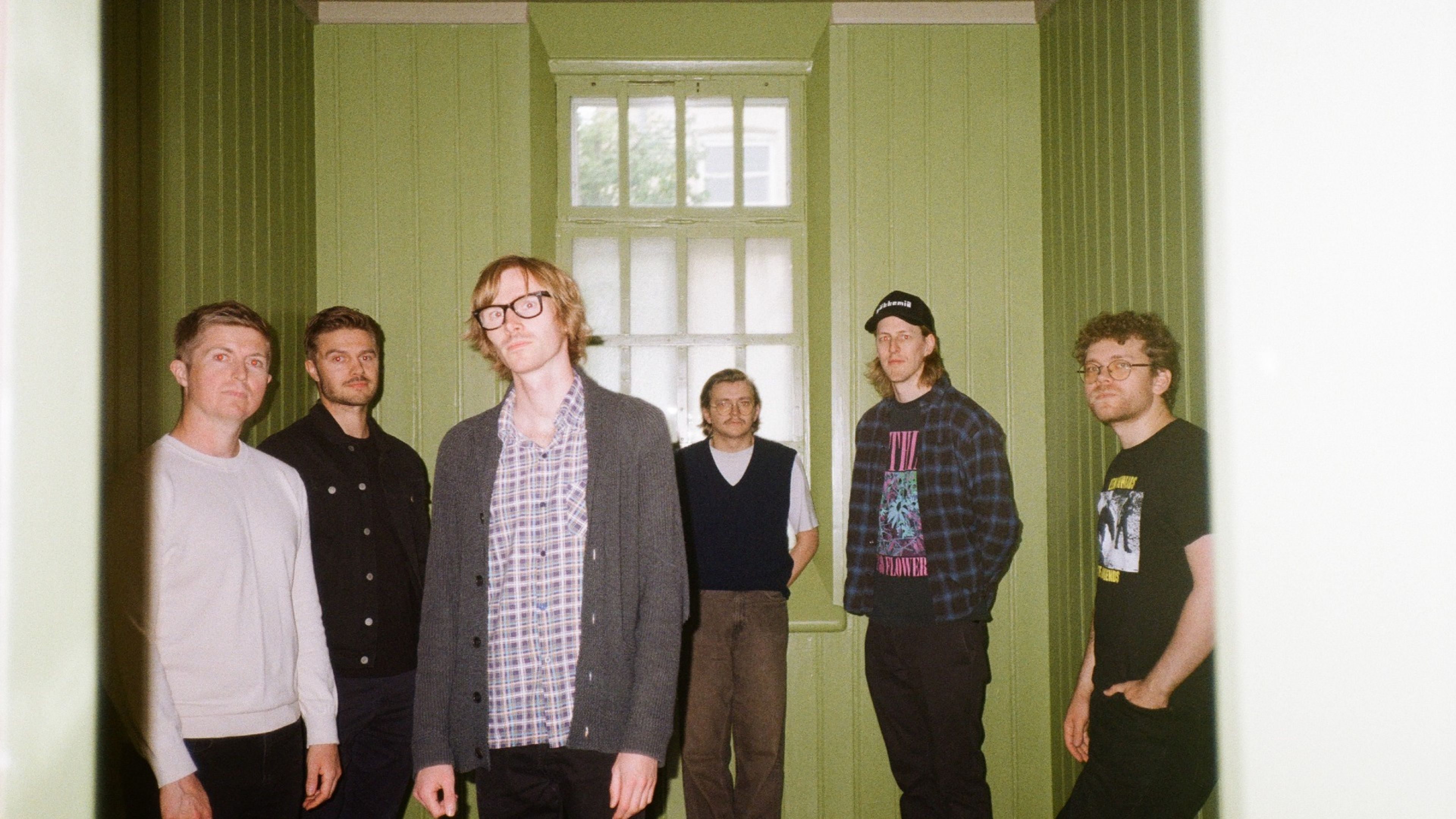 Promotional graphic for FUCKLEBERRY HINN // JACK QUIT THE BAND // PARKSALONGEN
