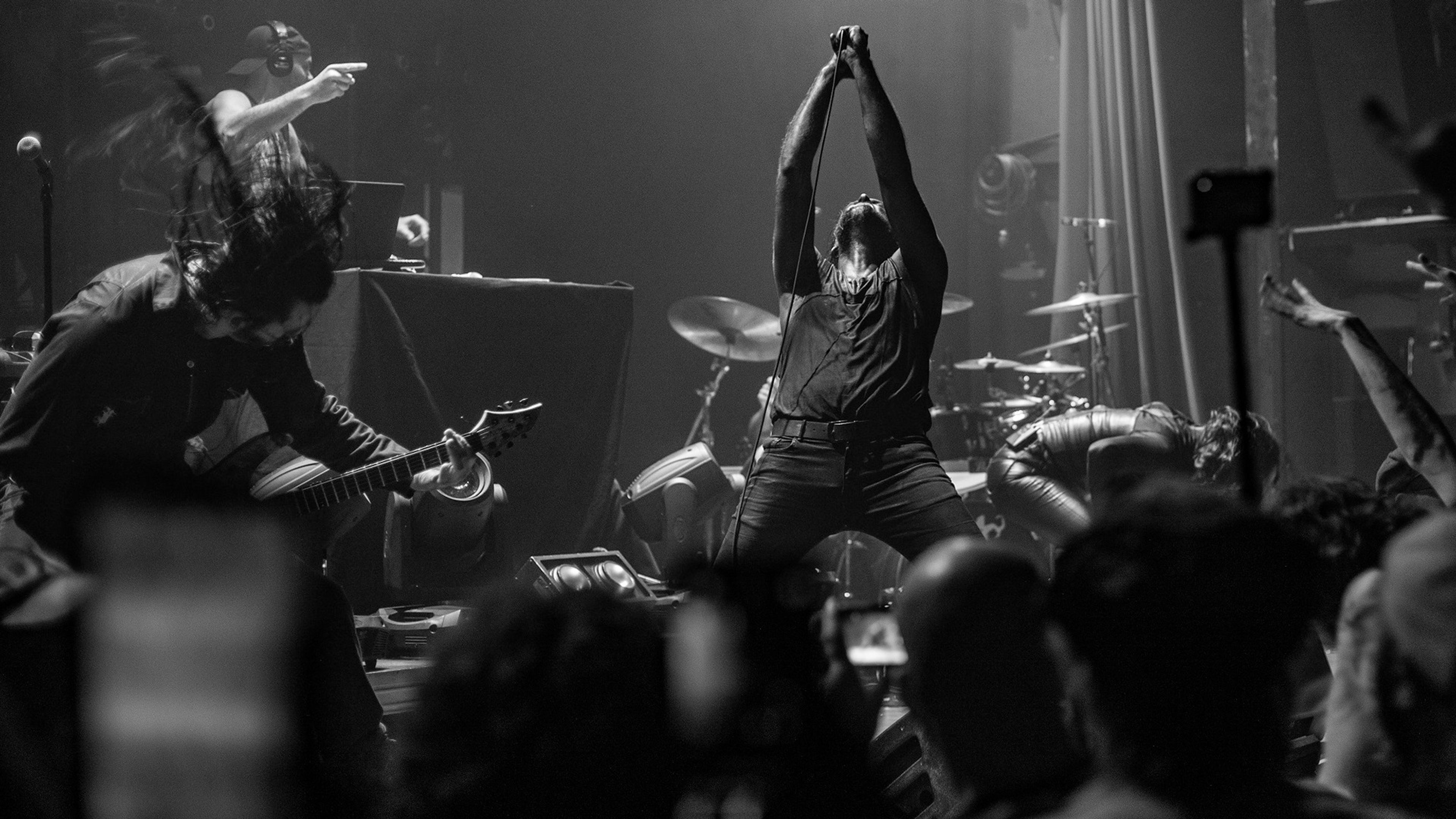 Promotional graphic for IGORRR