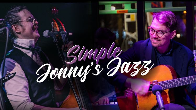 Onsdager med Simple Jonnys Jazz