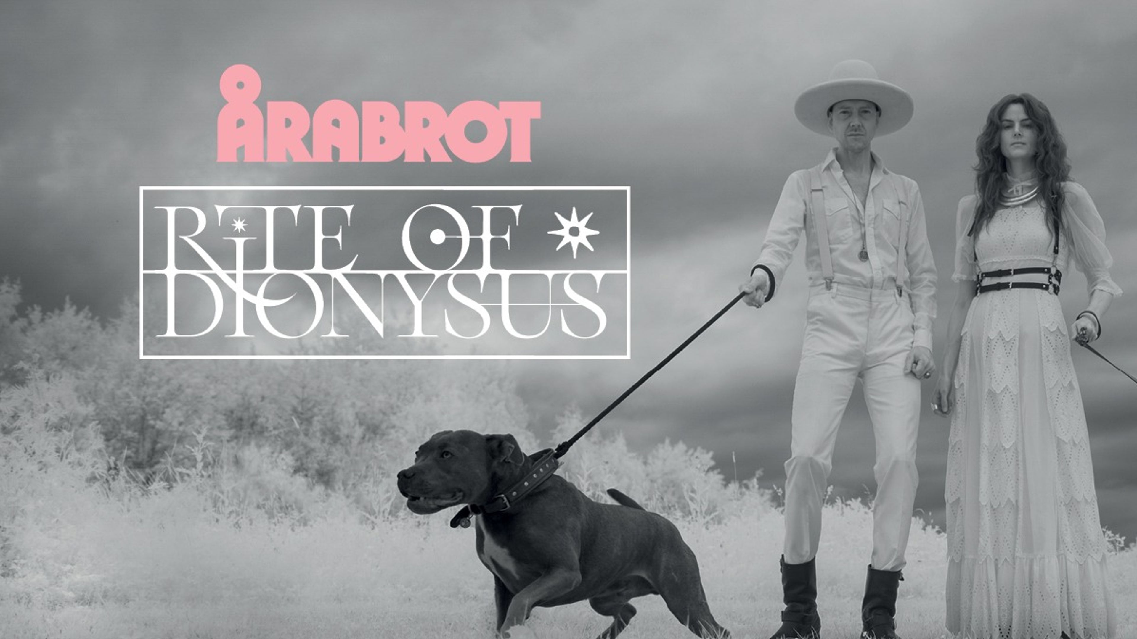 Promotional graphic for Årabrot