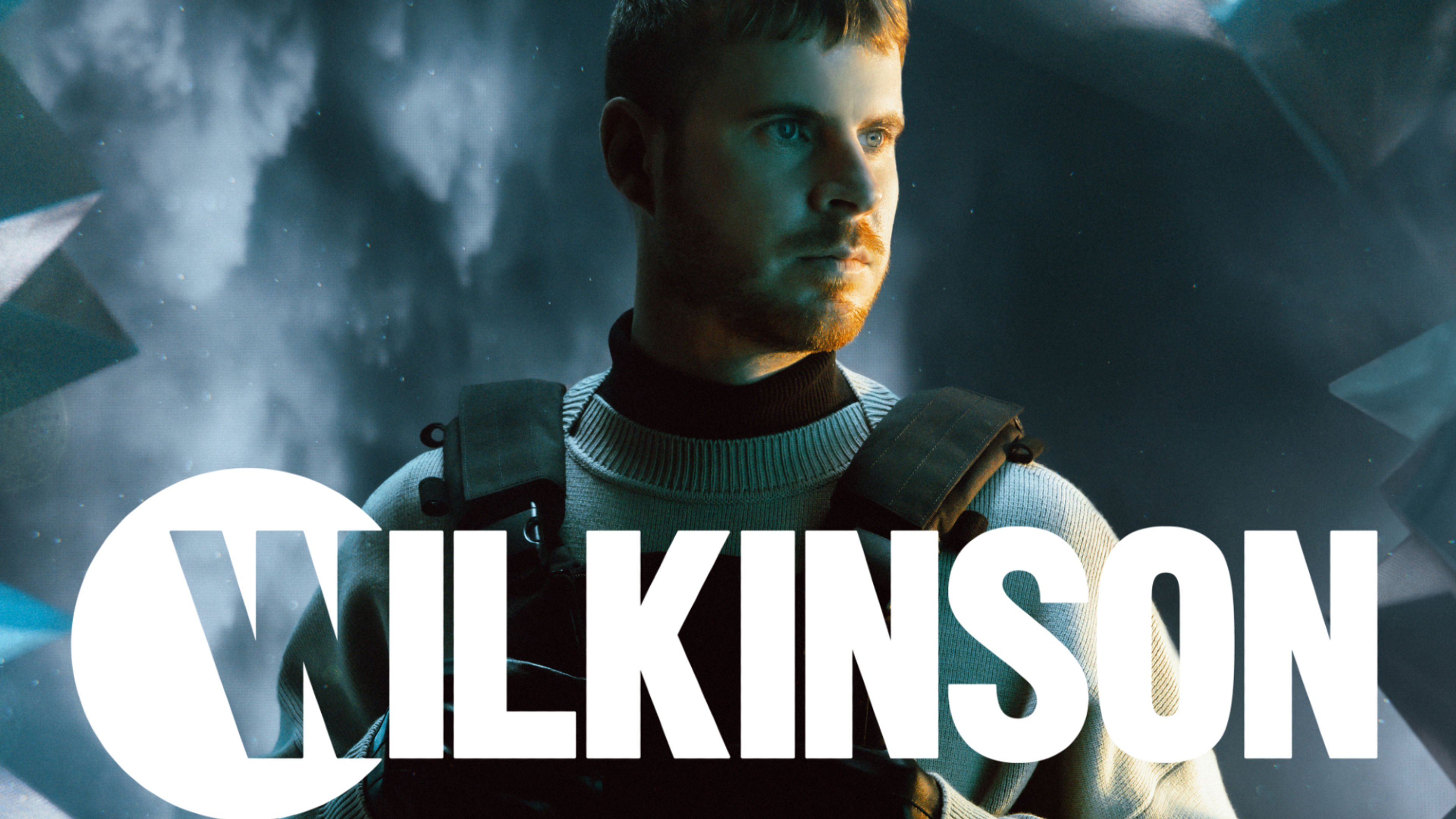 Promotiv grafikk for Wilkinson