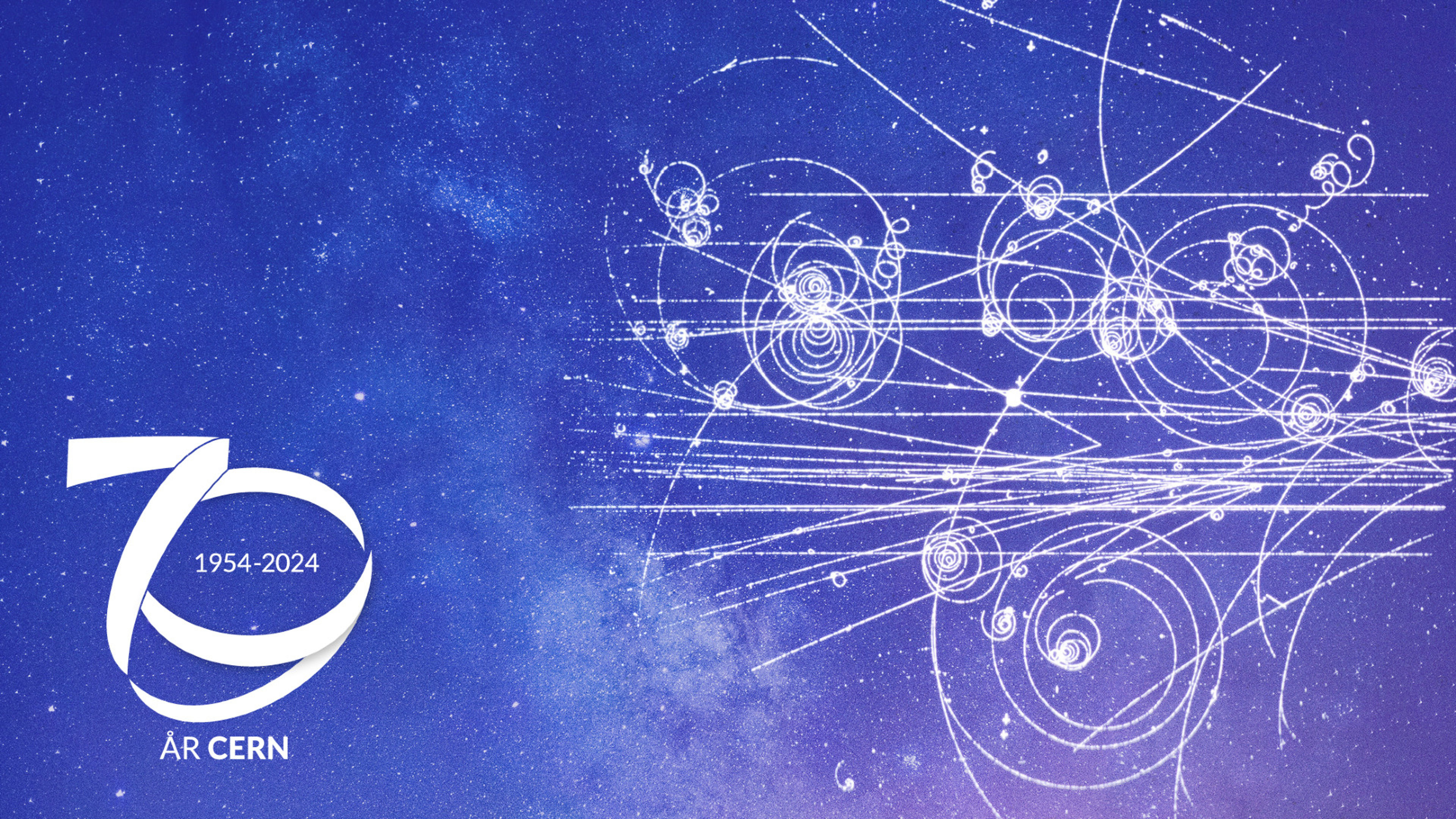 Promotional graphic for CERN 70 år - Nachspiel på Mir