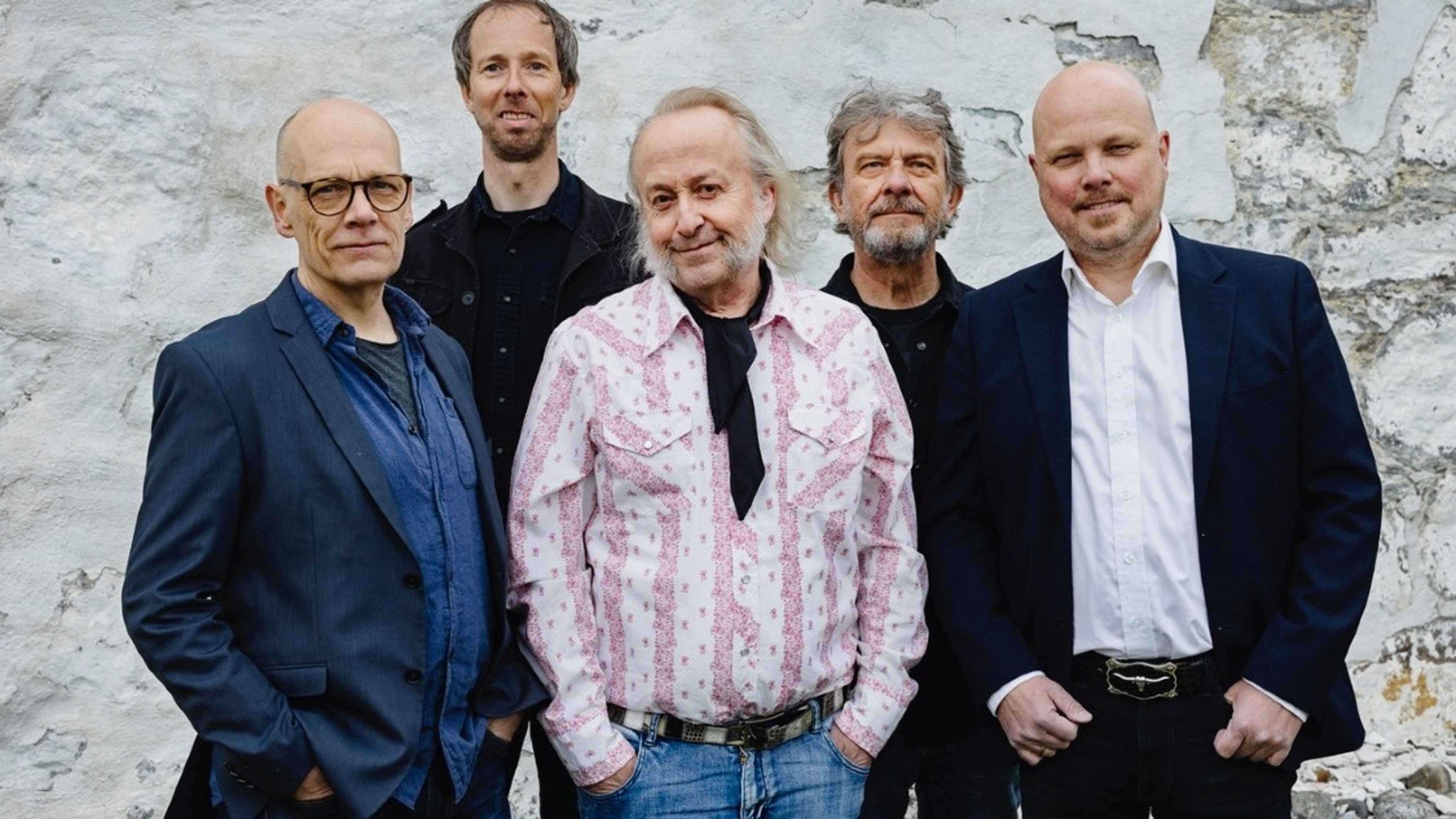 Promotional graphic for Levi Henriksen & Babylon Badlands - Minikonsert og signering!