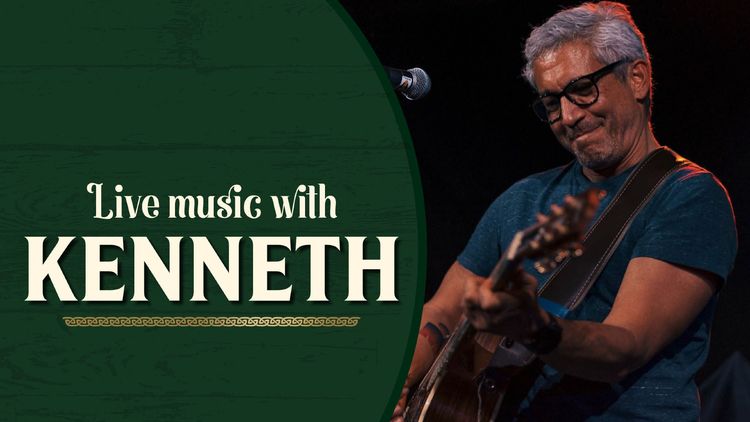 Livemusikk // Kenneth Dulmao