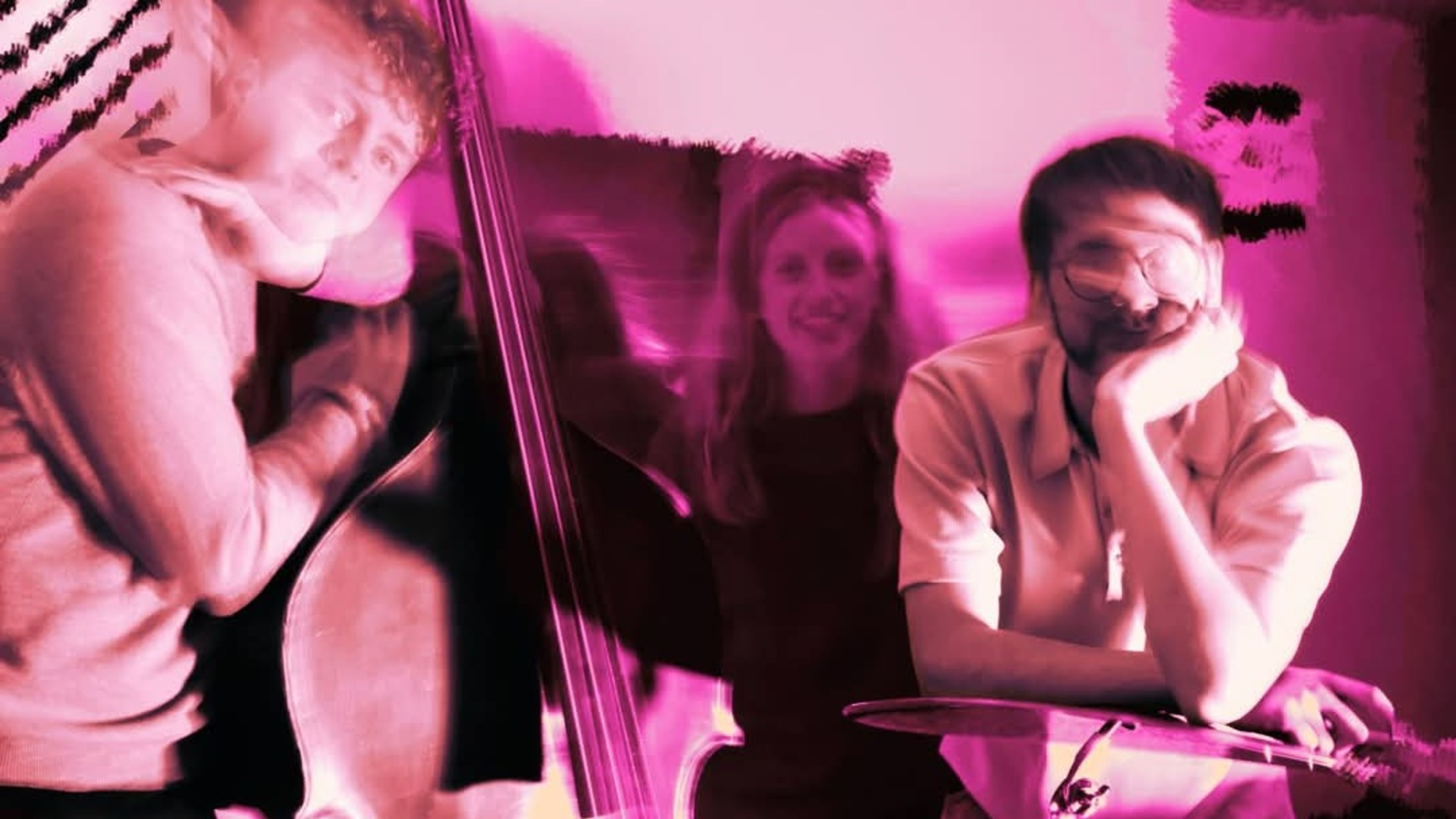 Promotional graphic for Blow Out Juleavslutning - Babies on Airplanes + Stenøien / Moe + Holiday Spirits