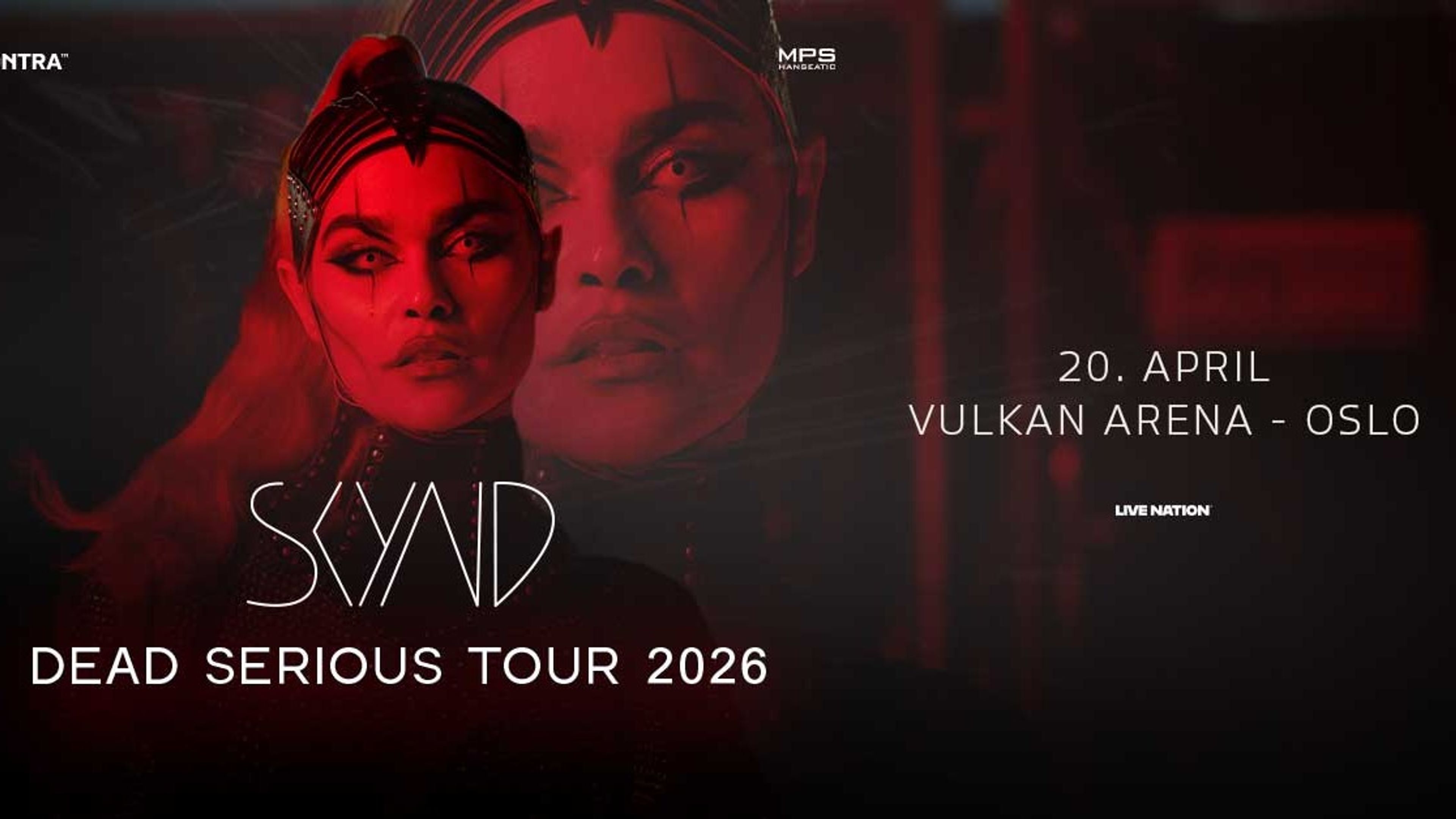 Promotiv grafikk for Skynd