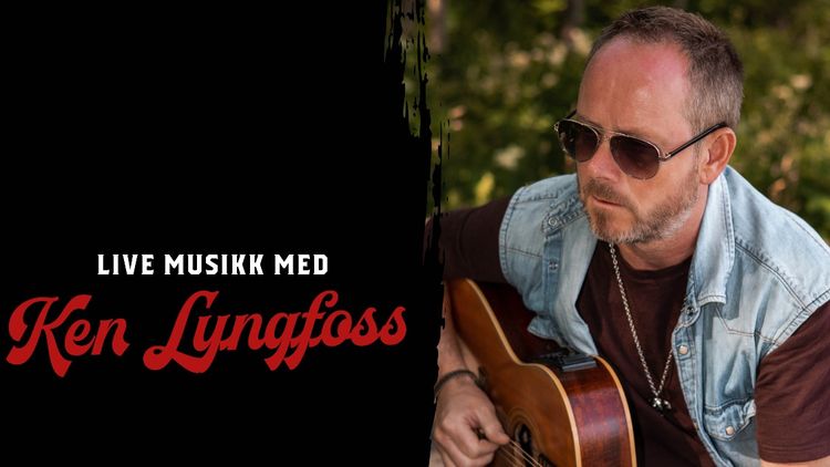 Livemusikk // Ken Lyngfoss