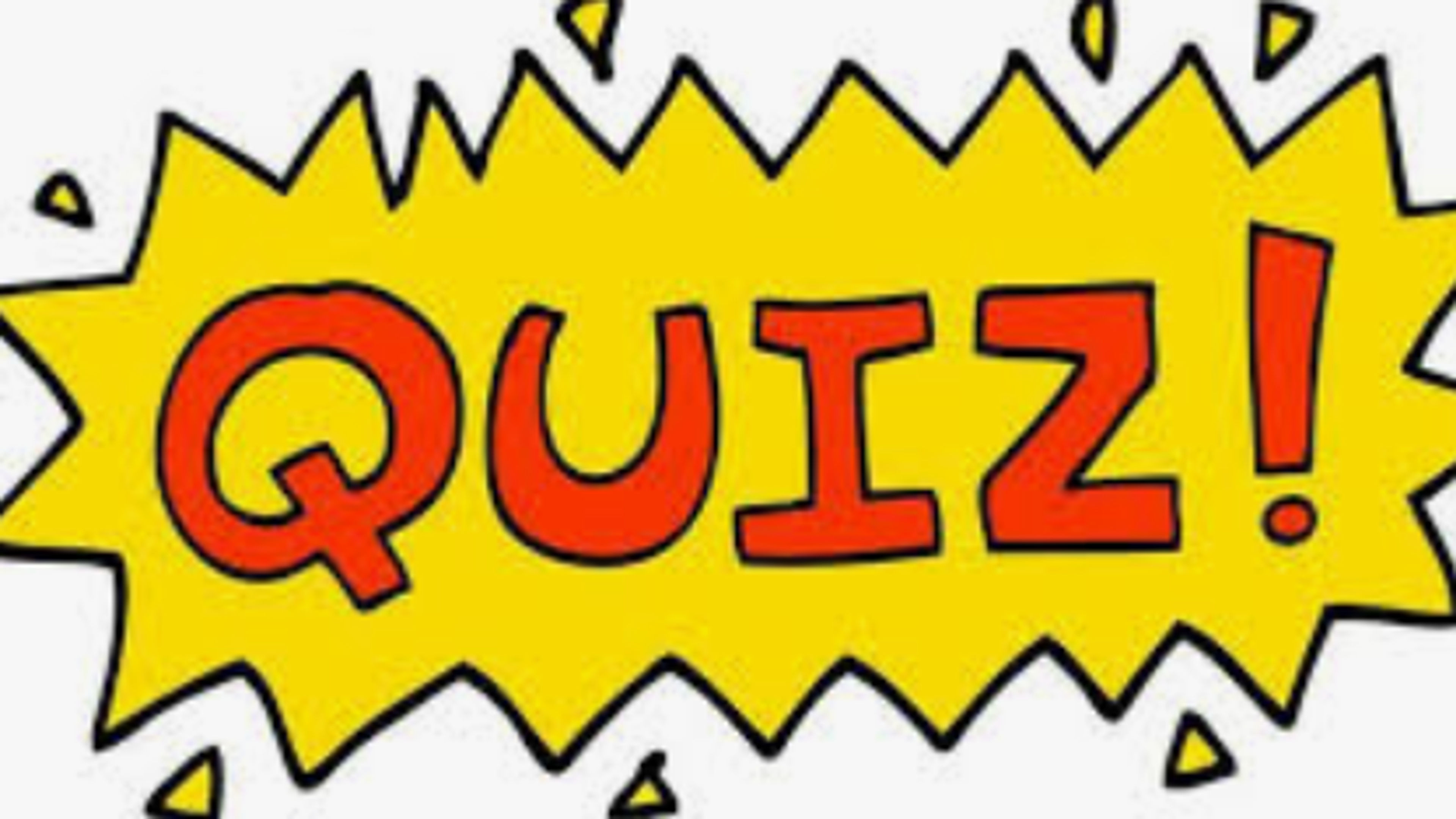 Promotional graphic for Grafisk Quiz @MIR