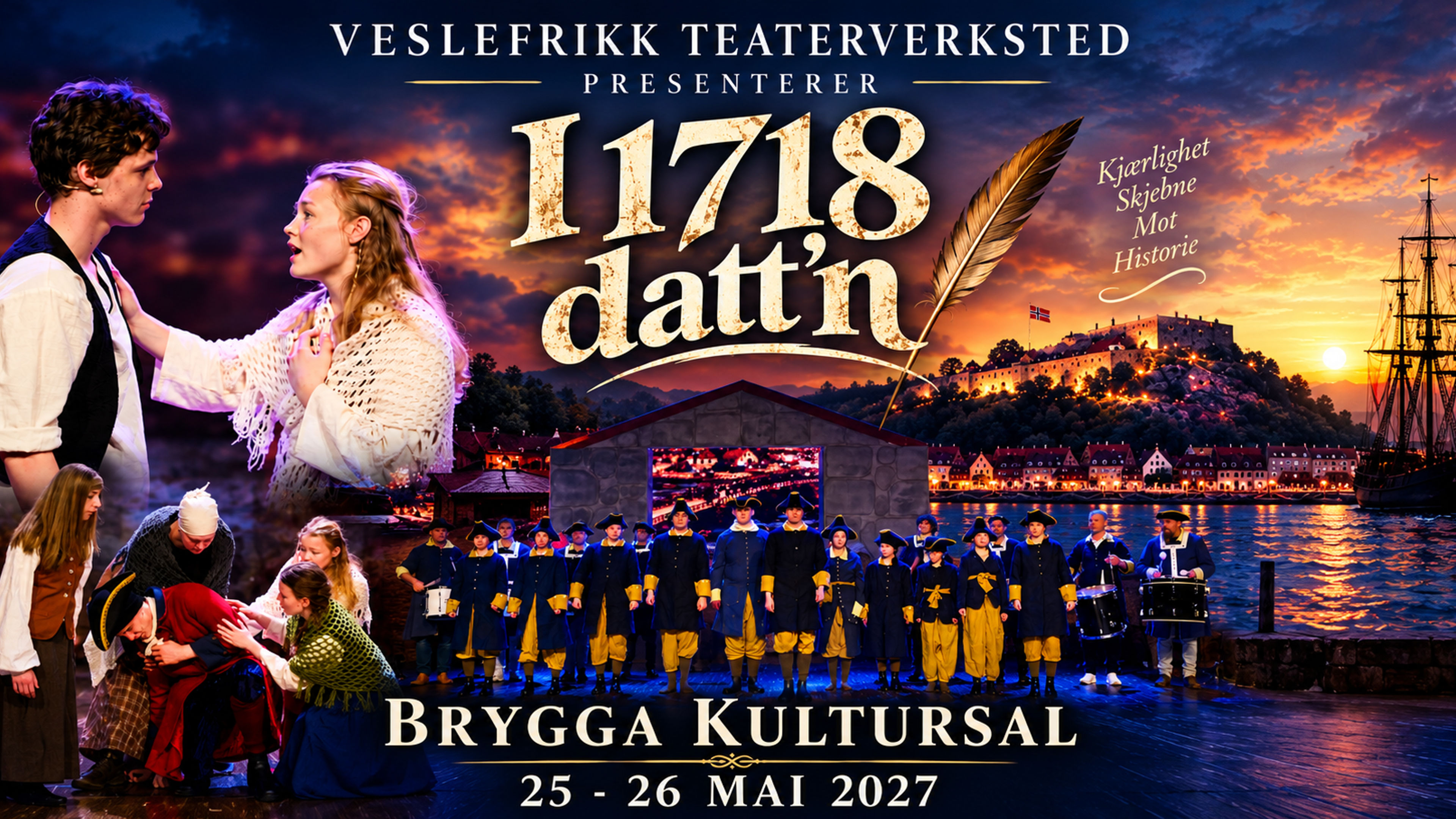 Promotiv grafikk for I 1718 datt'n