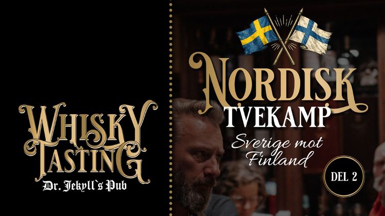 Nordisk Tvekamp #2 – Sverige vs. Finland