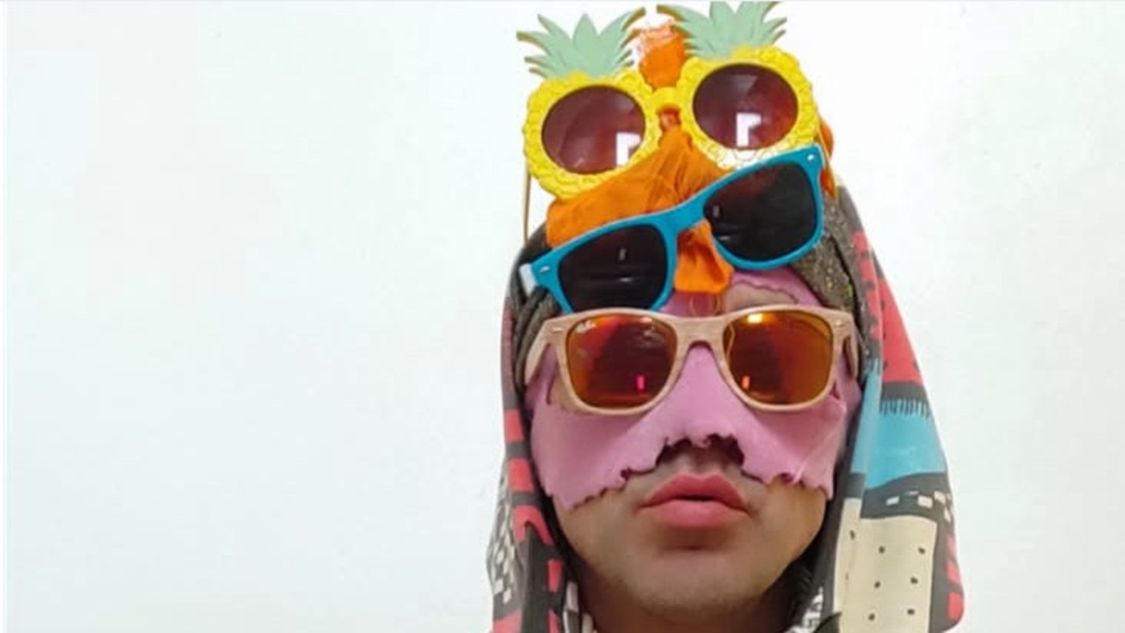 Promotional graphic for DJ WhOreMore 