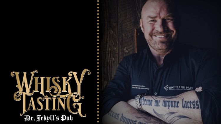 Ambassador’s Night: Martin Markvardsen & Highland Park