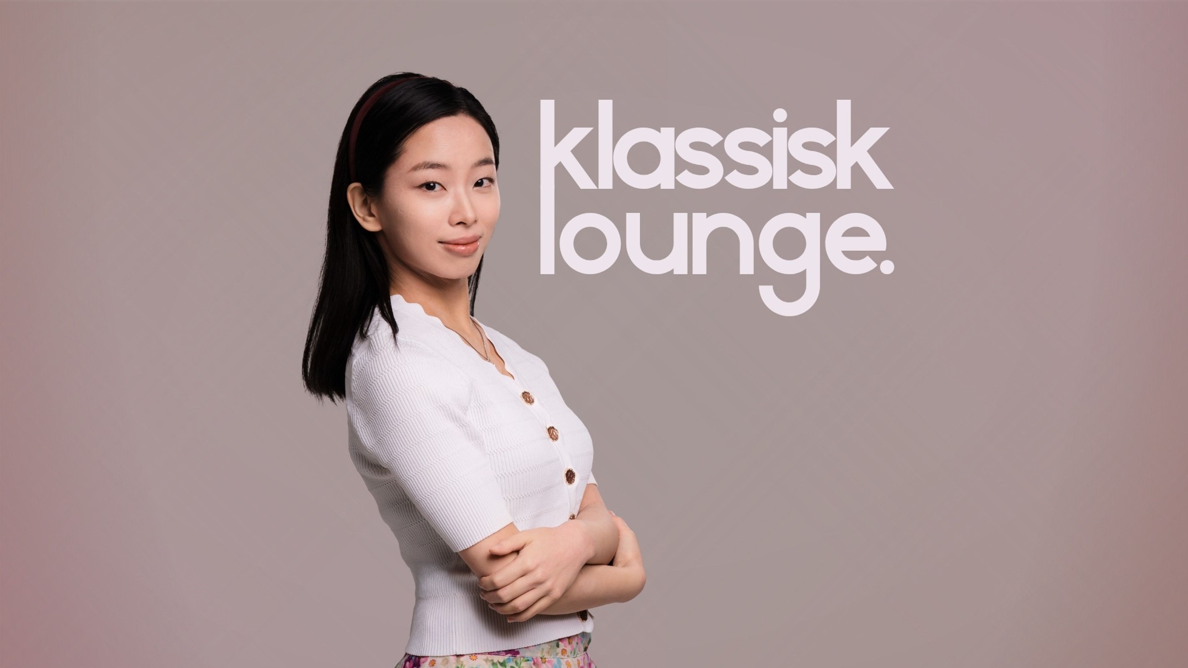 Promotional graphic for Klassisk Lounge: Prolog // Juret