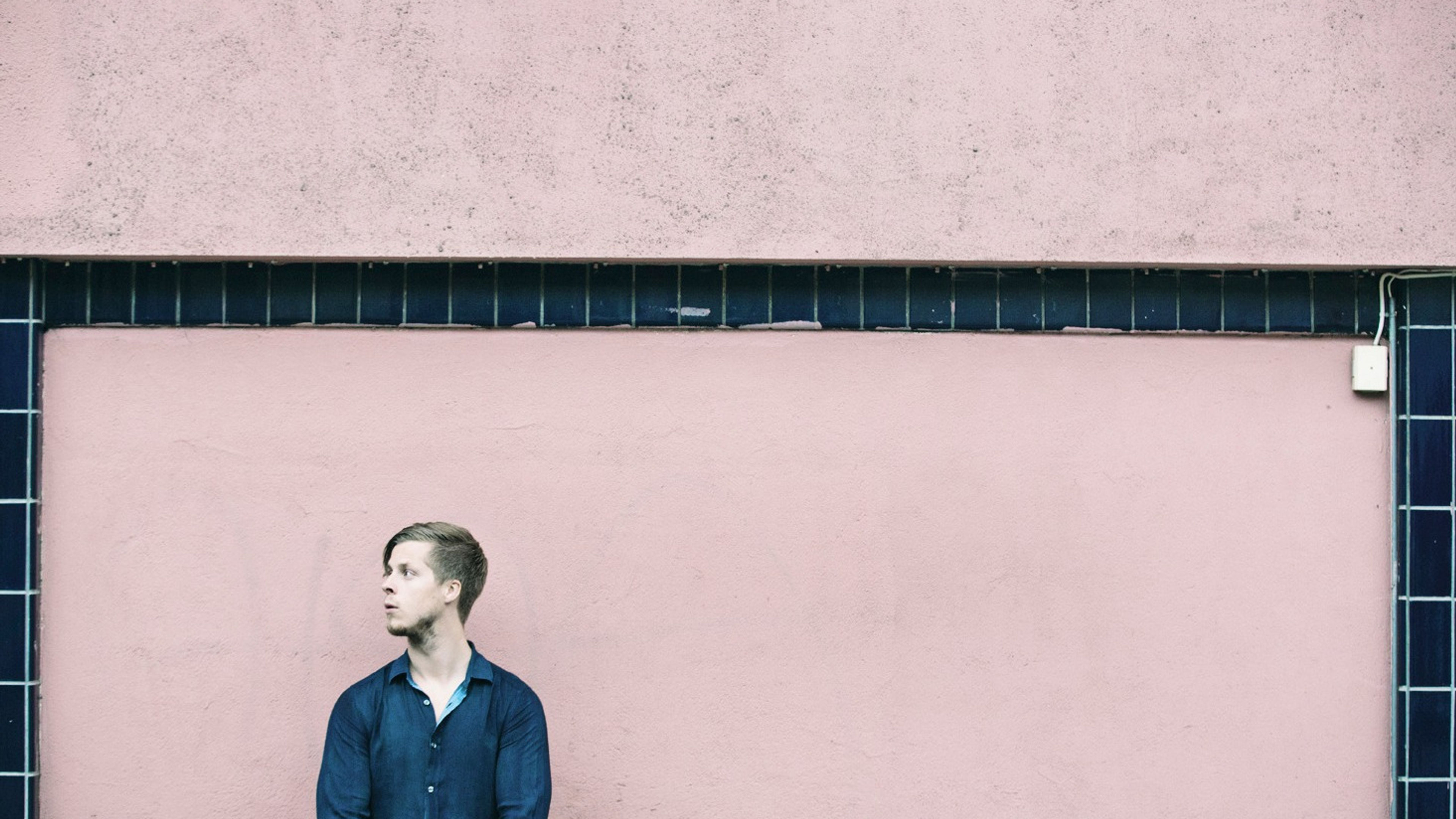 Promotional graphic for Vegard Holum Ensemble