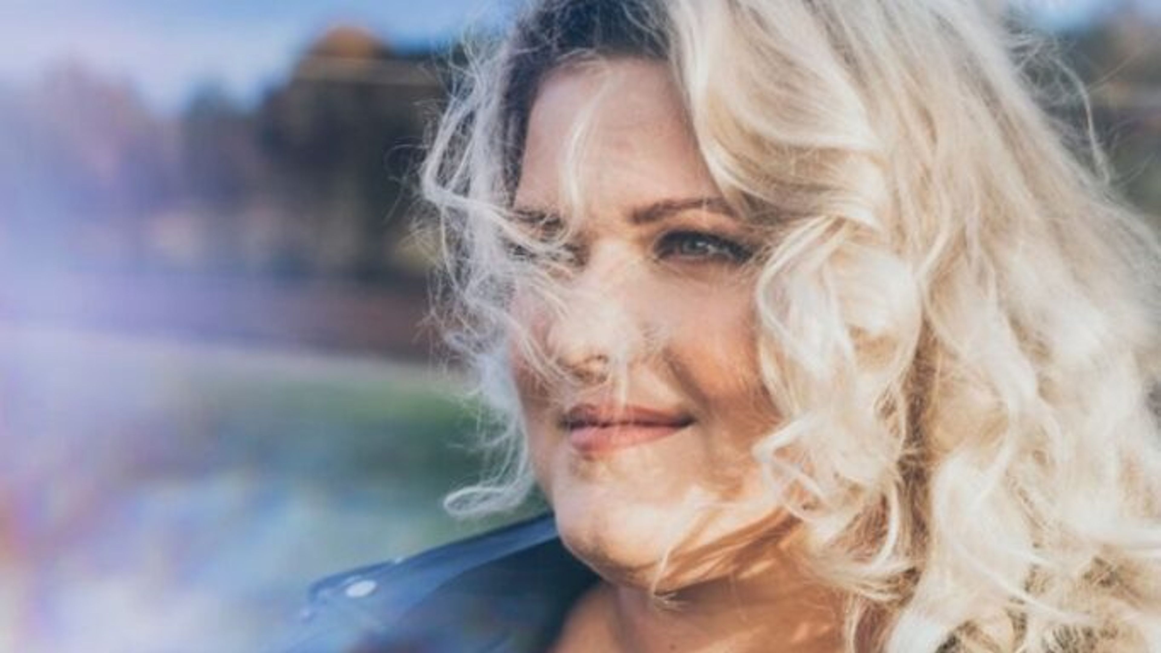 Promotional graphic for Sara Elise Forsell Band