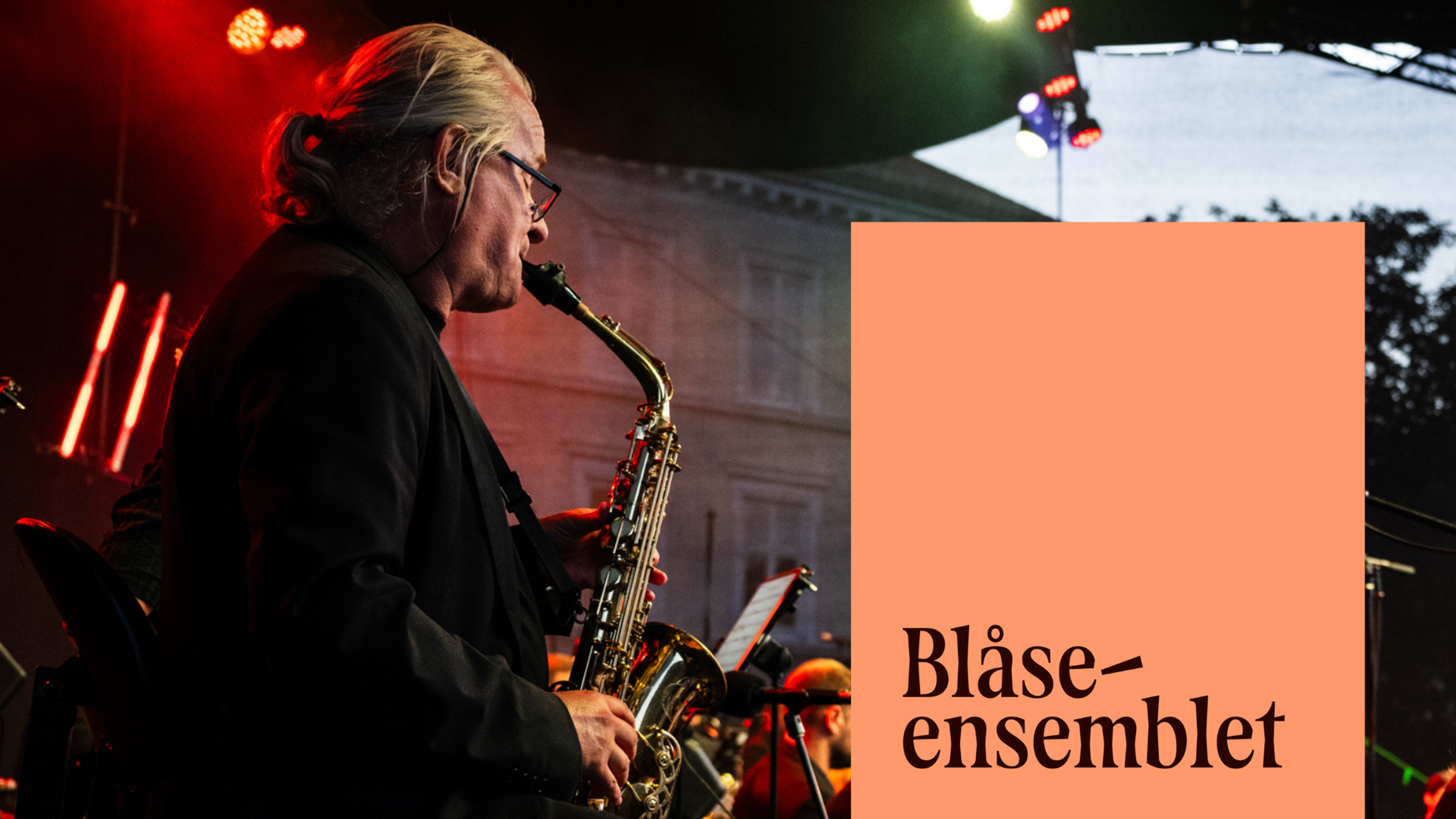 Promotiv grafikk for Torgkonserten 2026: Svenske hits!