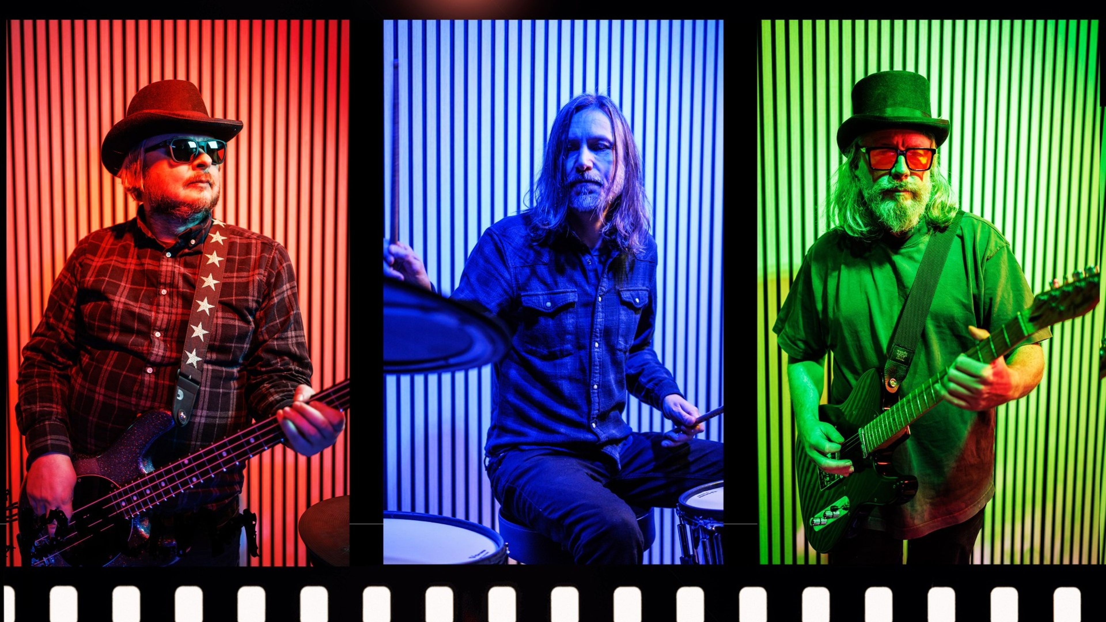 Promotional graphic for Hans Zimmer-nachspiel med Filmbandet // Papirfly