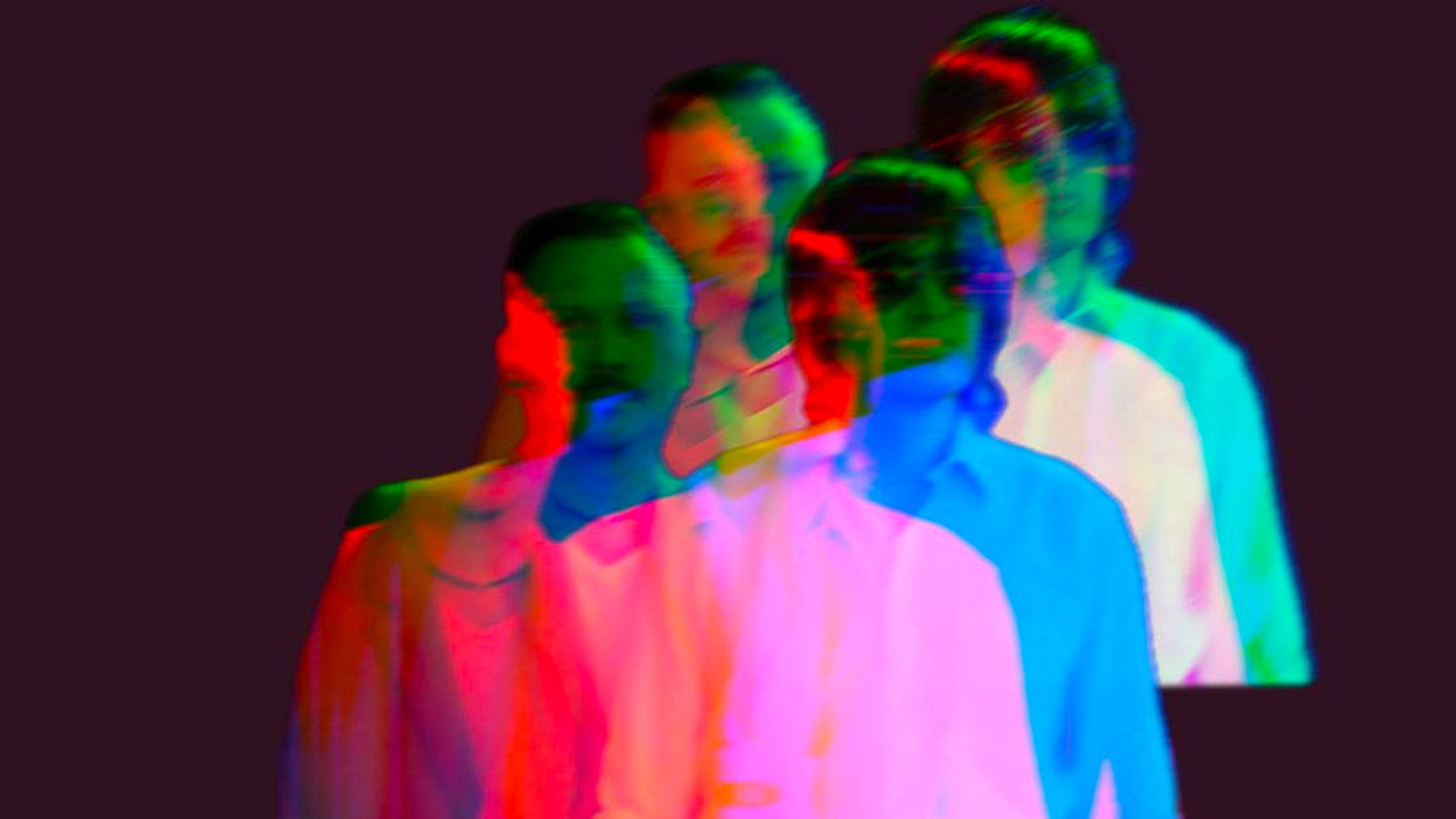 Promotional graphic for Lorenzo + Hans Frønes på MIR