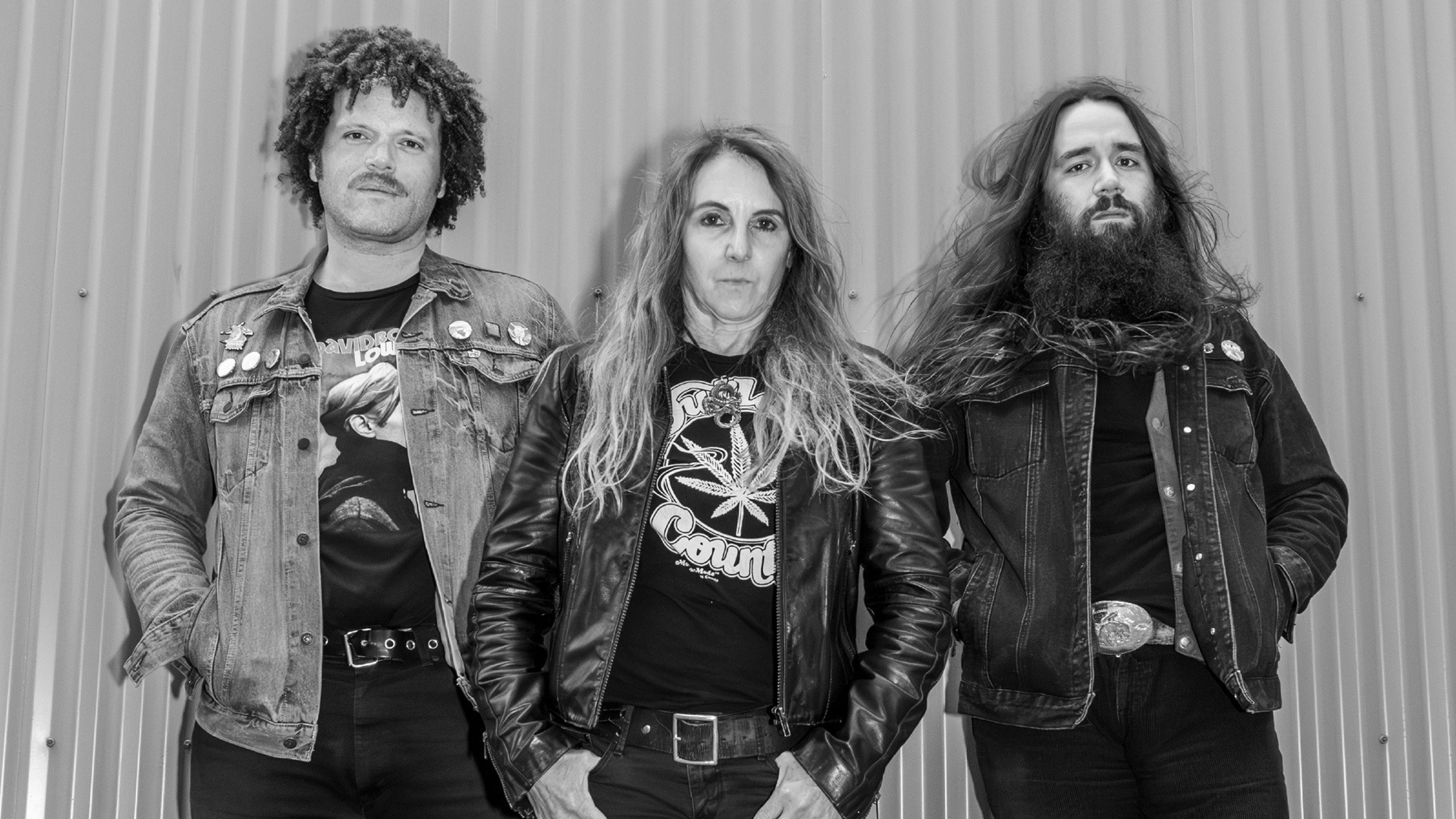 Promotional graphic for Acid King